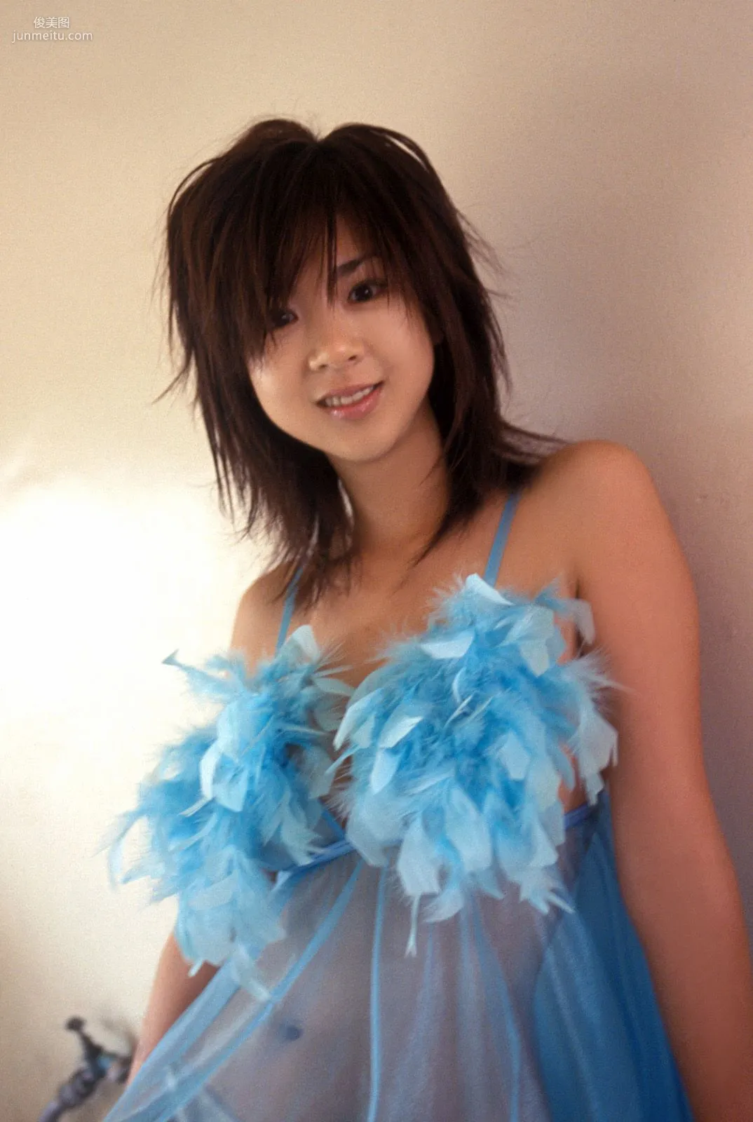 [NS Eyes] SF-No.346 Aki Hoshino 星野亜希/ほしのあき 寫真集 28