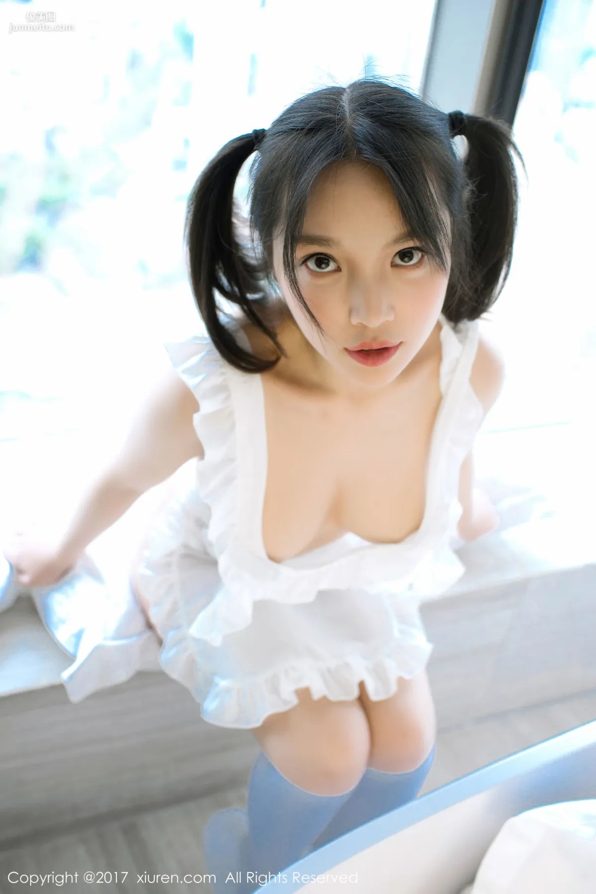 小純子《日系童顔巨乳小美女》 [秀人網XIUREN] No.741 寫真集 28