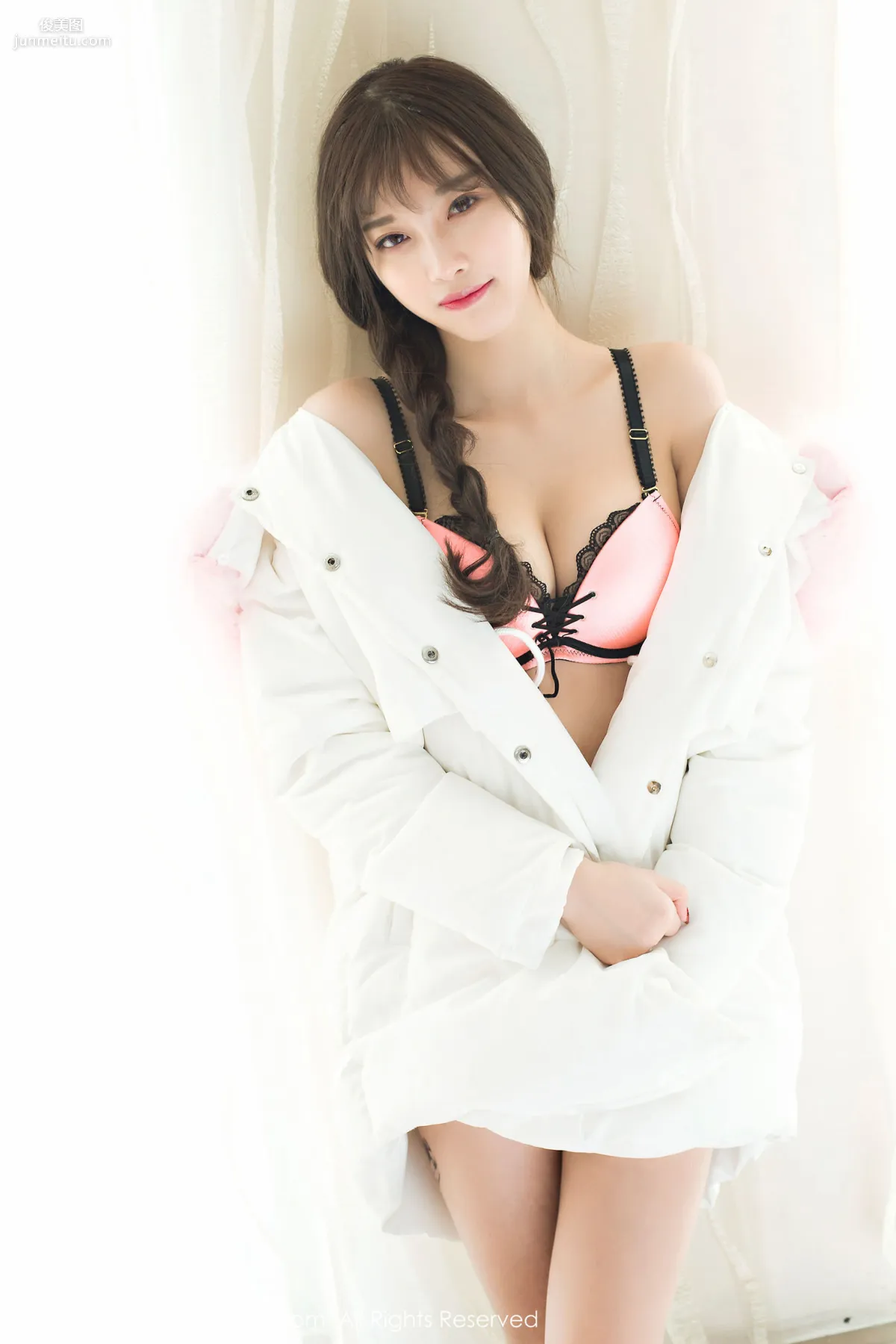 性感大美妞@楊晨晨sugar [秀人網XIUREN] No.724 寫真集 43
