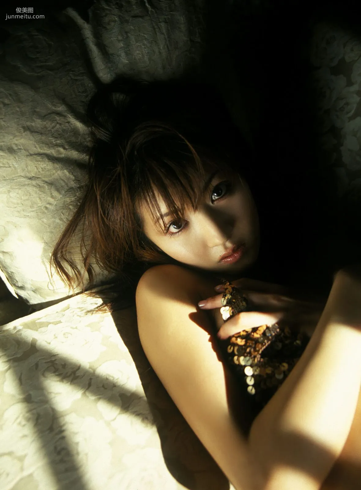 [NS Eyes] SF-No.331 Toshimi Horiguchi 堀口としみ/堀口俊美 寫真集 98