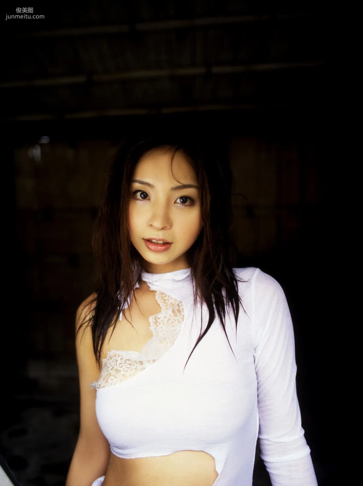 [NS Eyes] SF-No.281 Yinling of Joy Toy 顔垠淩/インリン 寫真集 47