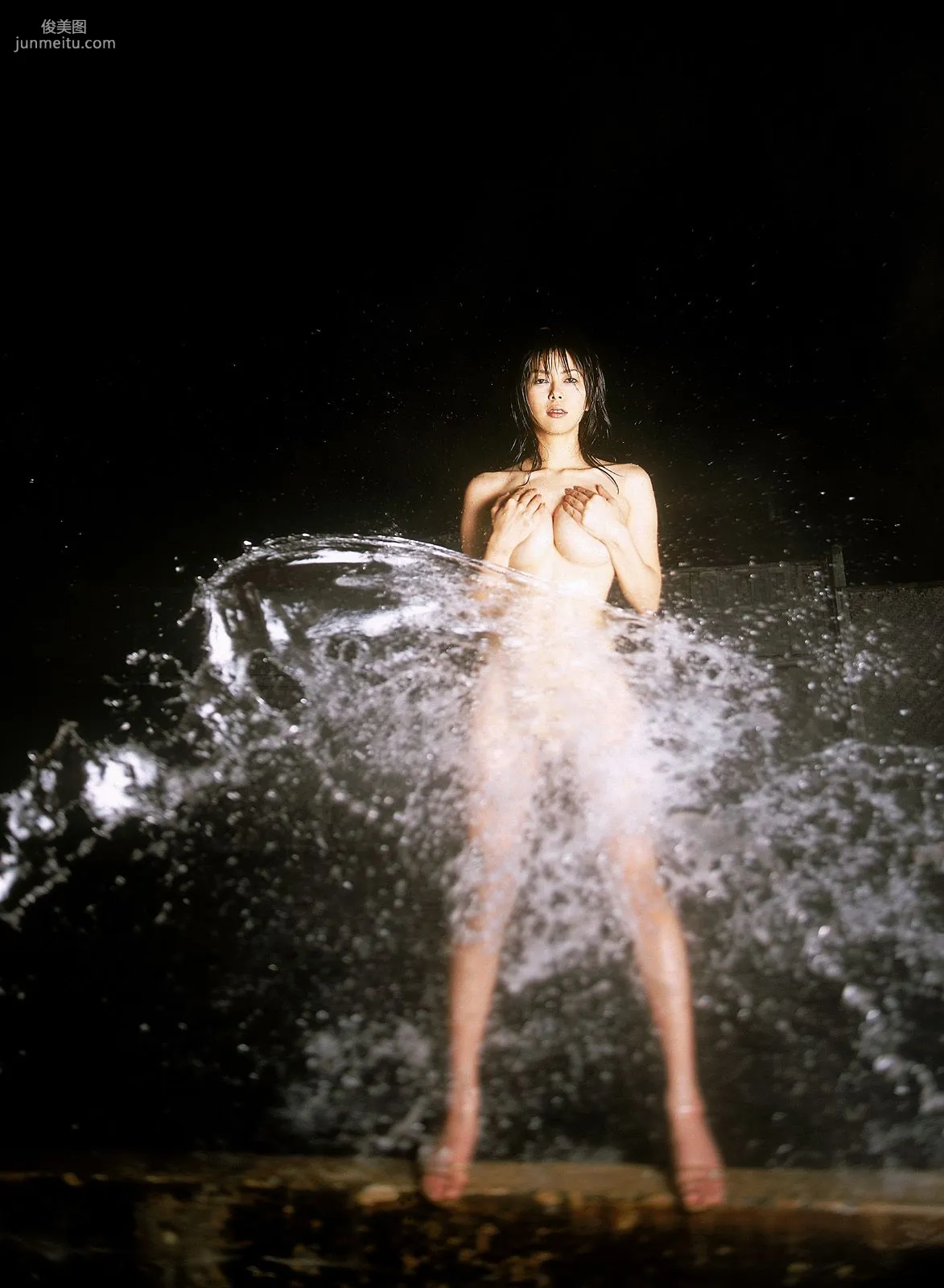 [NS Eyes] SF-No.272 Atsuko Okamoto 岡光あつこ 寫真集 7