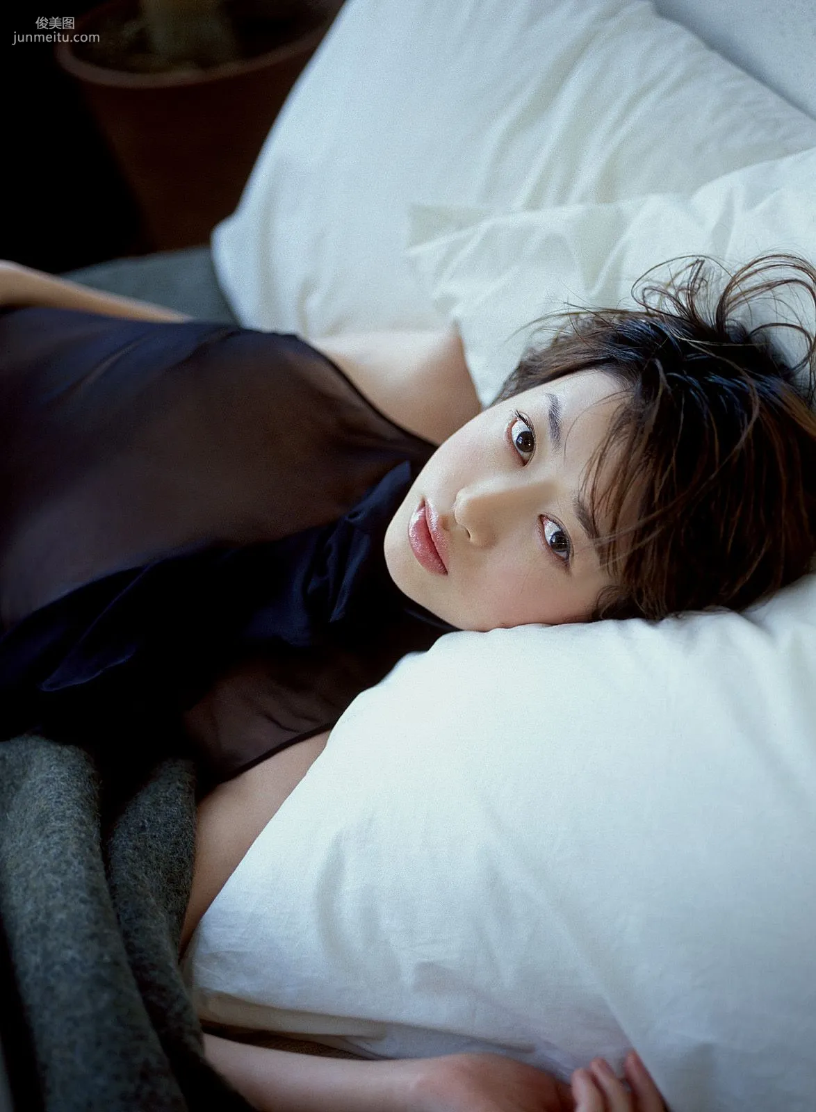 [NS Eyes] SF-No.252 Ayako Honda 本田彩子 写真集11