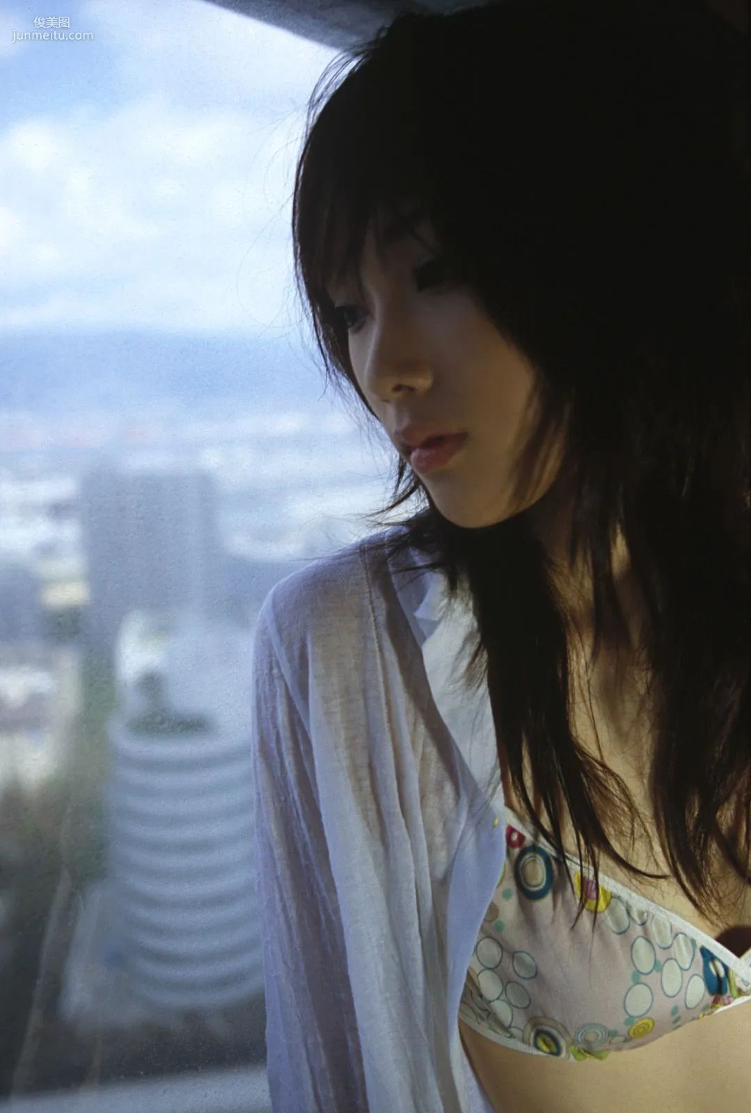 [NS Eyes] SF-No.327 Saki 沙季 写真集8