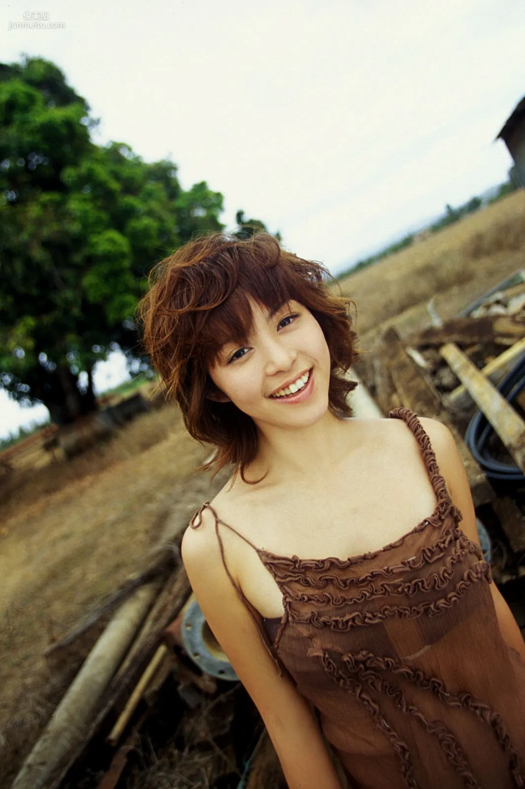 [NS Eyes] SF-No.339 Mayuko Iwasa 岩佐真悠子 写真集9
