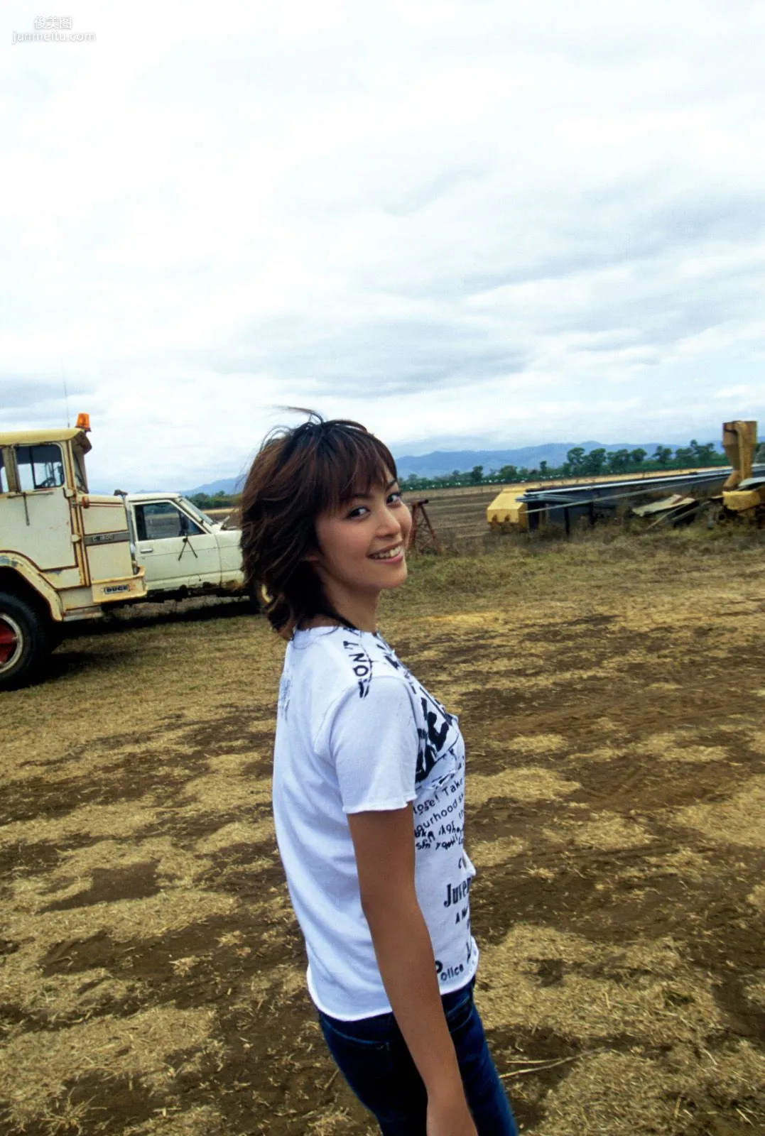 [NS Eyes] SF-No.339 Mayuko Iwasa 岩佐真悠子 寫真集 29