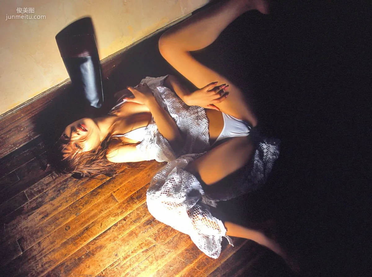 [NS Eyes] SF-No.338 Toshimi Horiguchi 堀口俊美/堀口としみ 寫真集 31