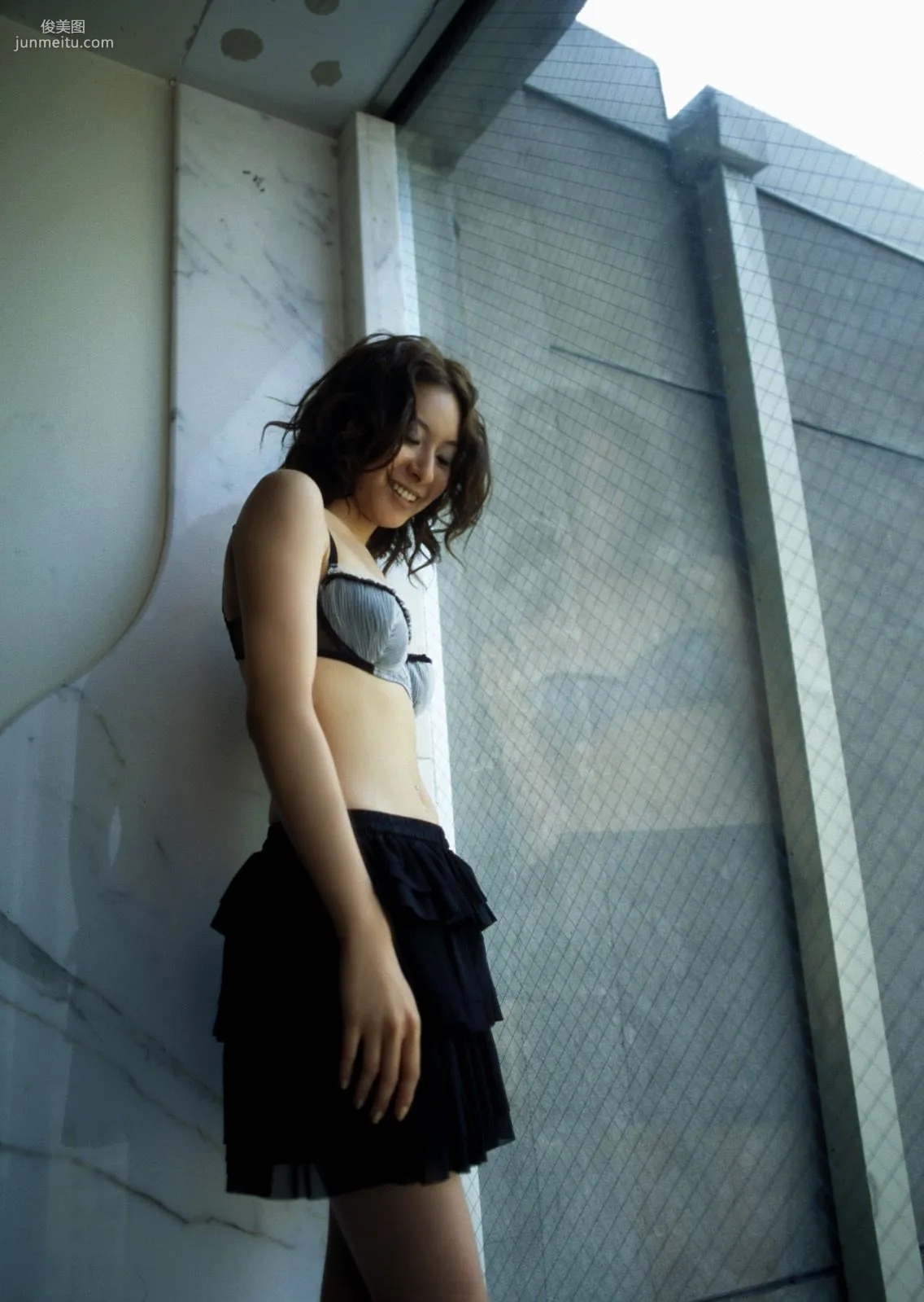 [NS Eyes] SF-No.283 Sayaka Tatsuta 辰田さやか 寫真集 127