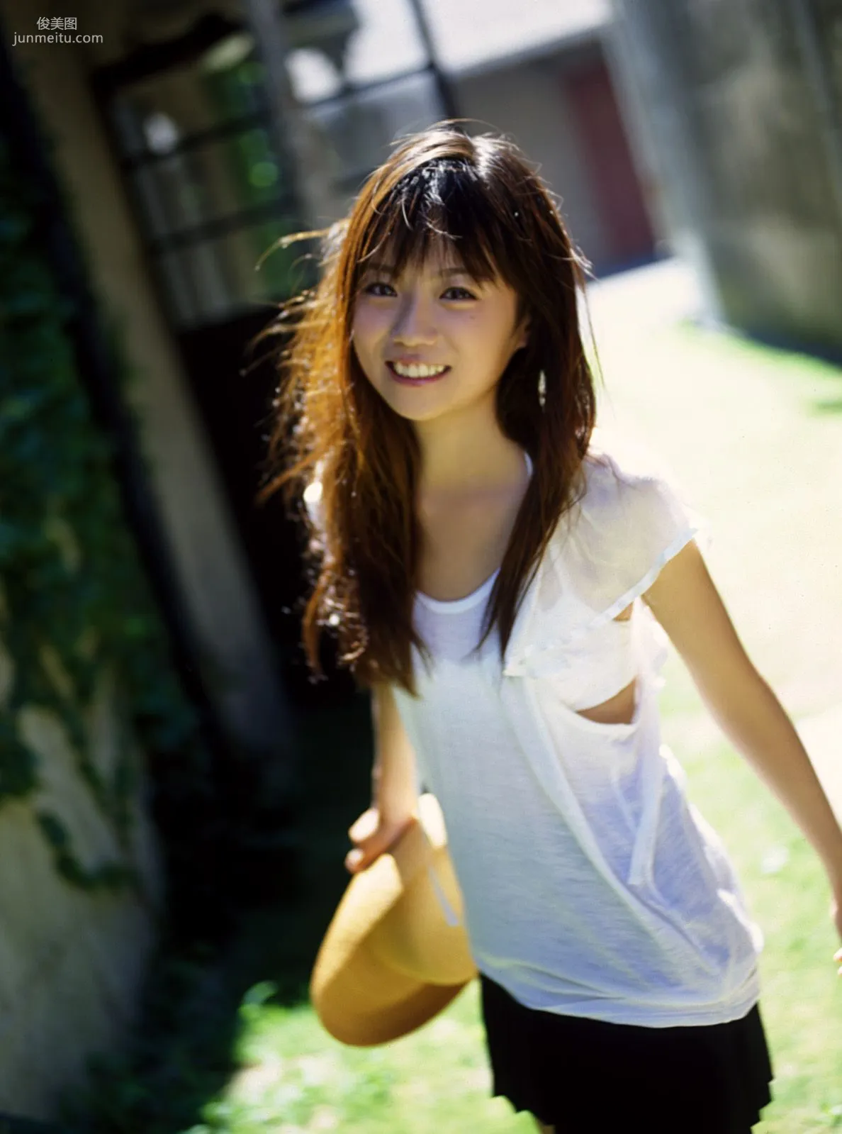 [NS Eyes] SF-No.328 Asuka Hoshino 星野飛鳥/星野あすか 寫真集 2