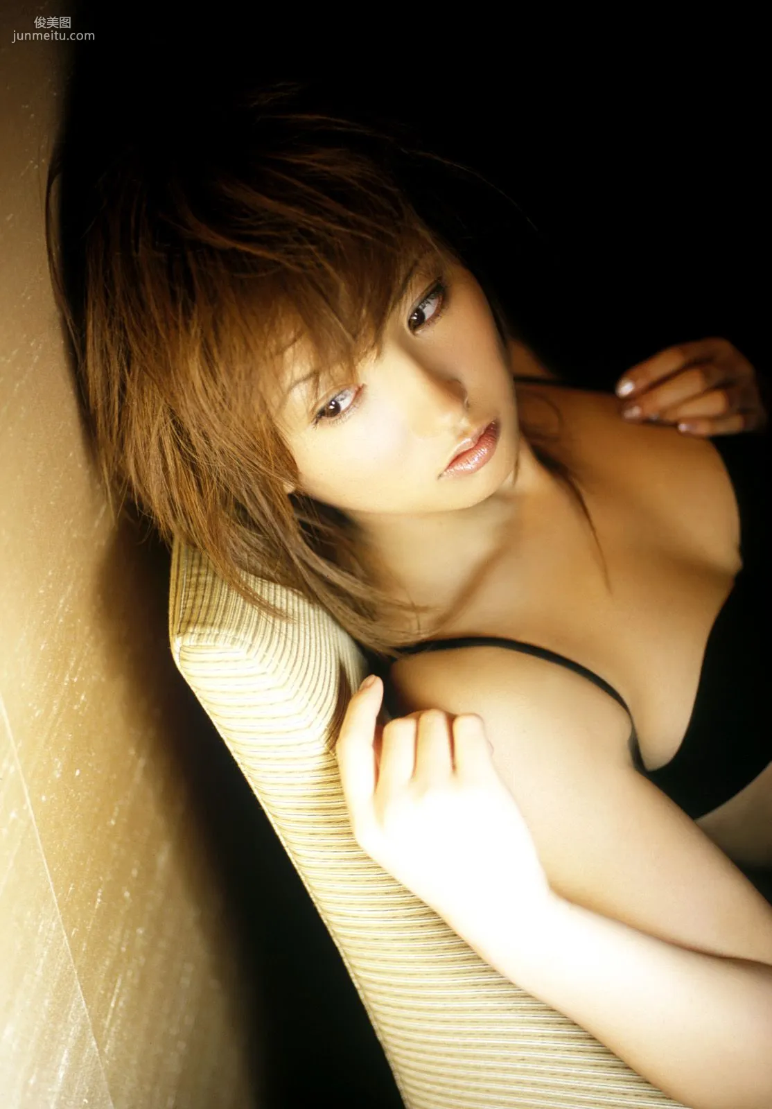 [NS Eyes] SF-No.308 Rui Miyamae 宮前るい 寫真集 13