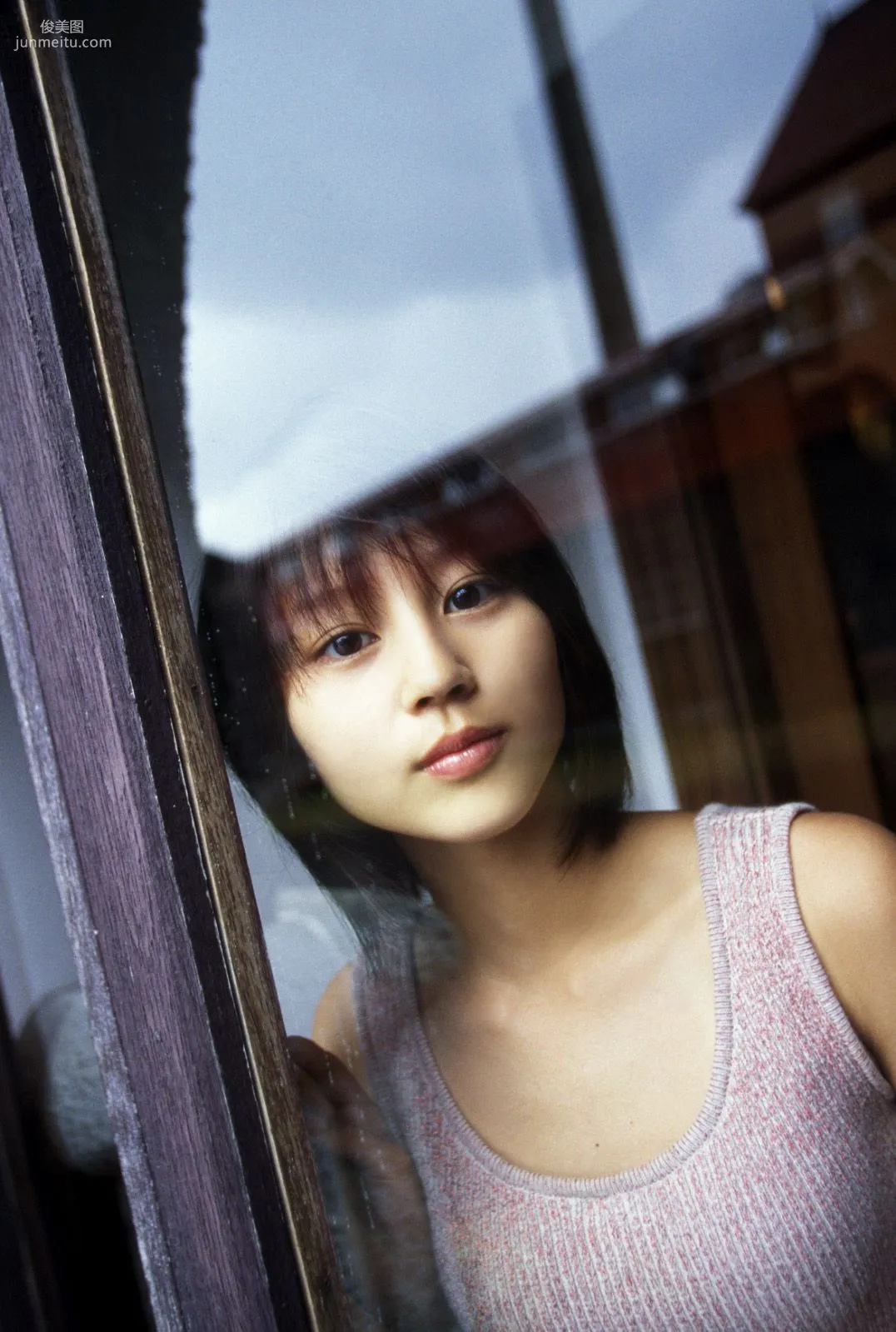 [NS Eyes] SF-No.286 Maki Horikita 堀北真希 -UNDERAGE! 寫真集 66