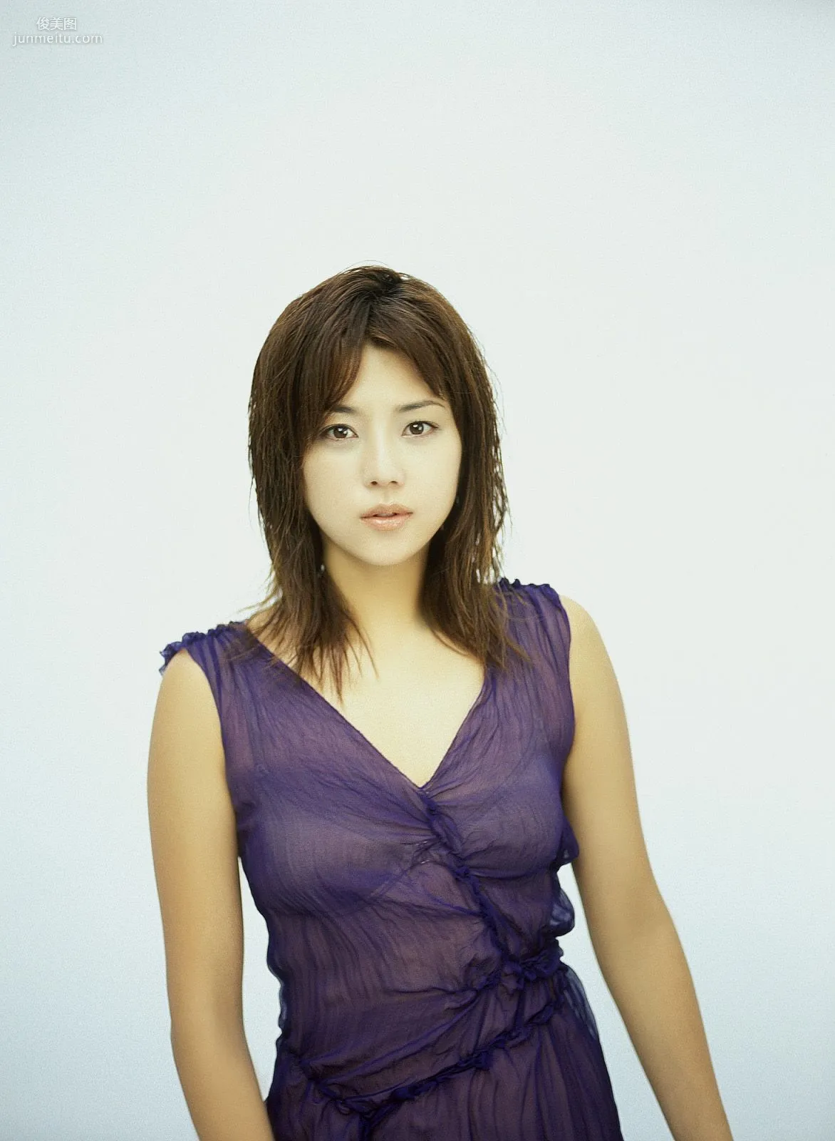 [NS Eyes] SF-No.231 Miho Yoshioka 吉岡美穗 寫真集 15