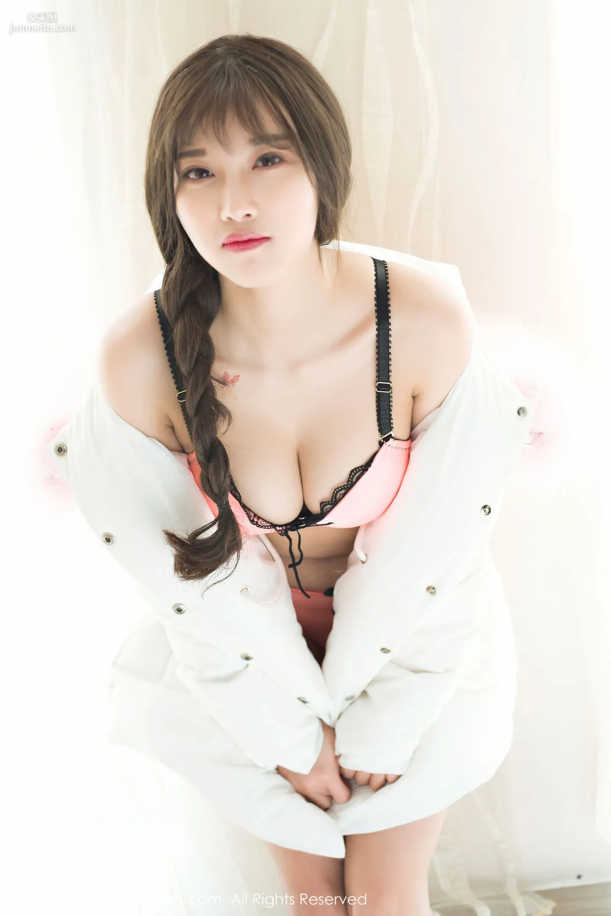 性感大美妞@楊晨晨sugar [秀人網XIUREN] No.724 寫真集 44
