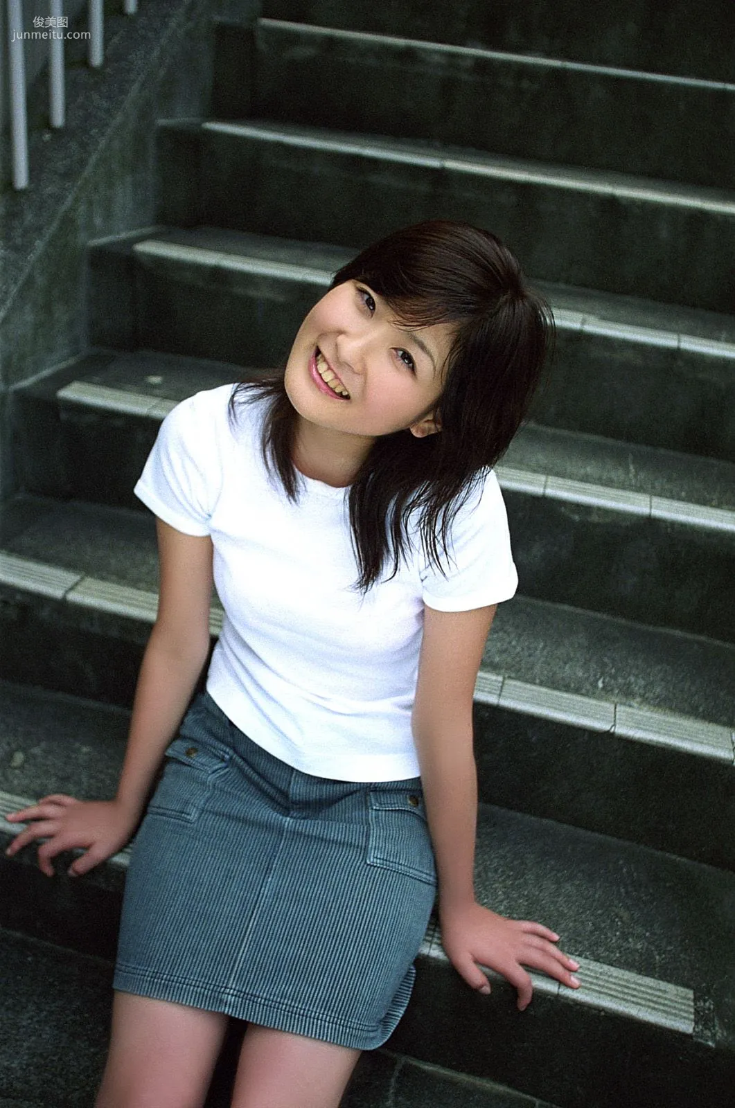 [NS Eyes] SF-No.238 Natsuki Harada 原田夏希 写真集42