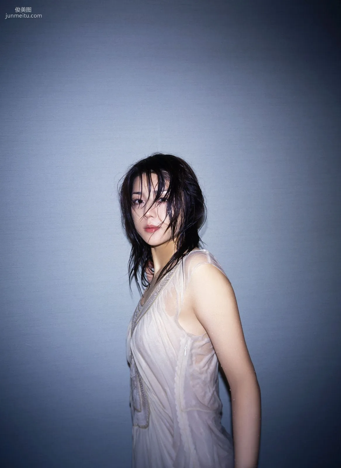 [NS Eyes] SF-No.307 Miho Yoshioka 吉岡美穗 寫真集 7