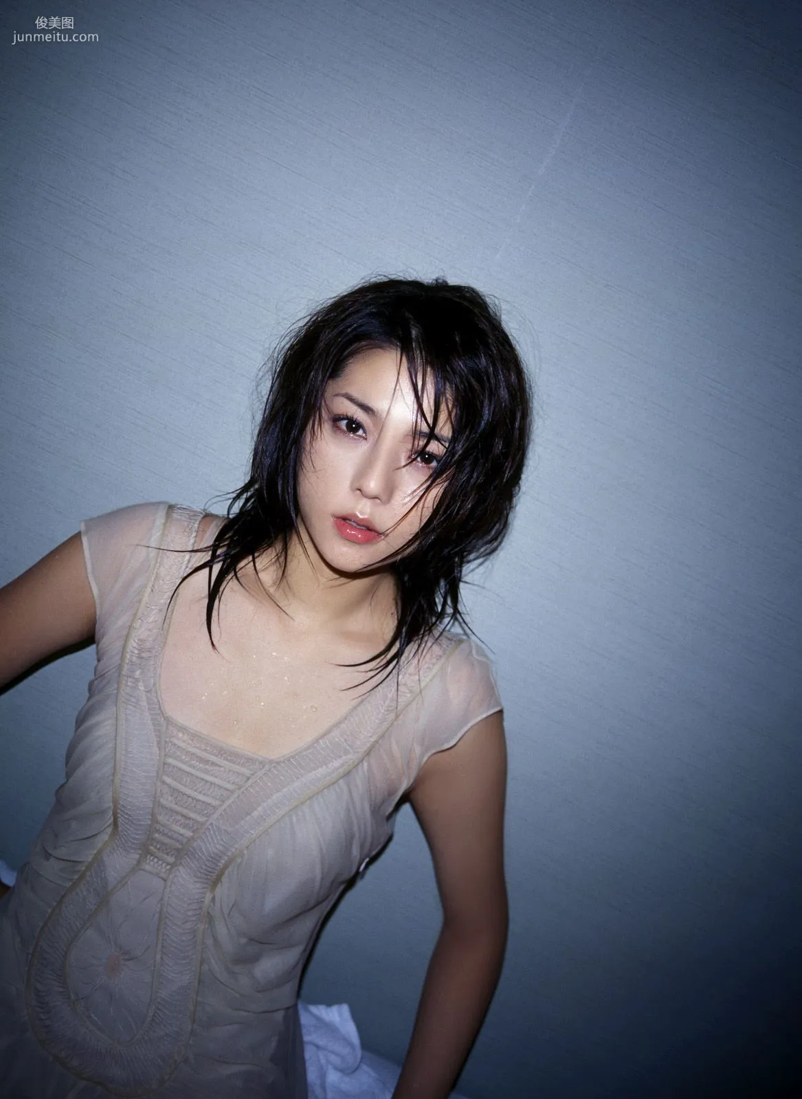[NS Eyes] SF-No.307 Miho Yoshioka 吉冈美穗 写真集1