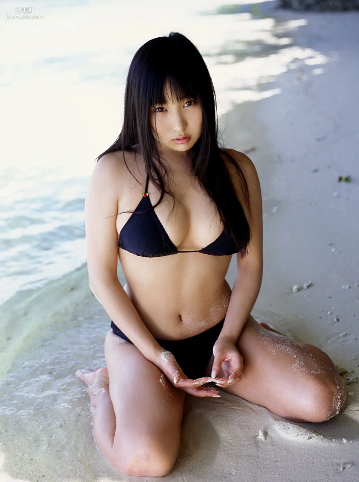 [NS Eyes] SF-No.329 Saori Yamamoto 山本早織 寫真集 42