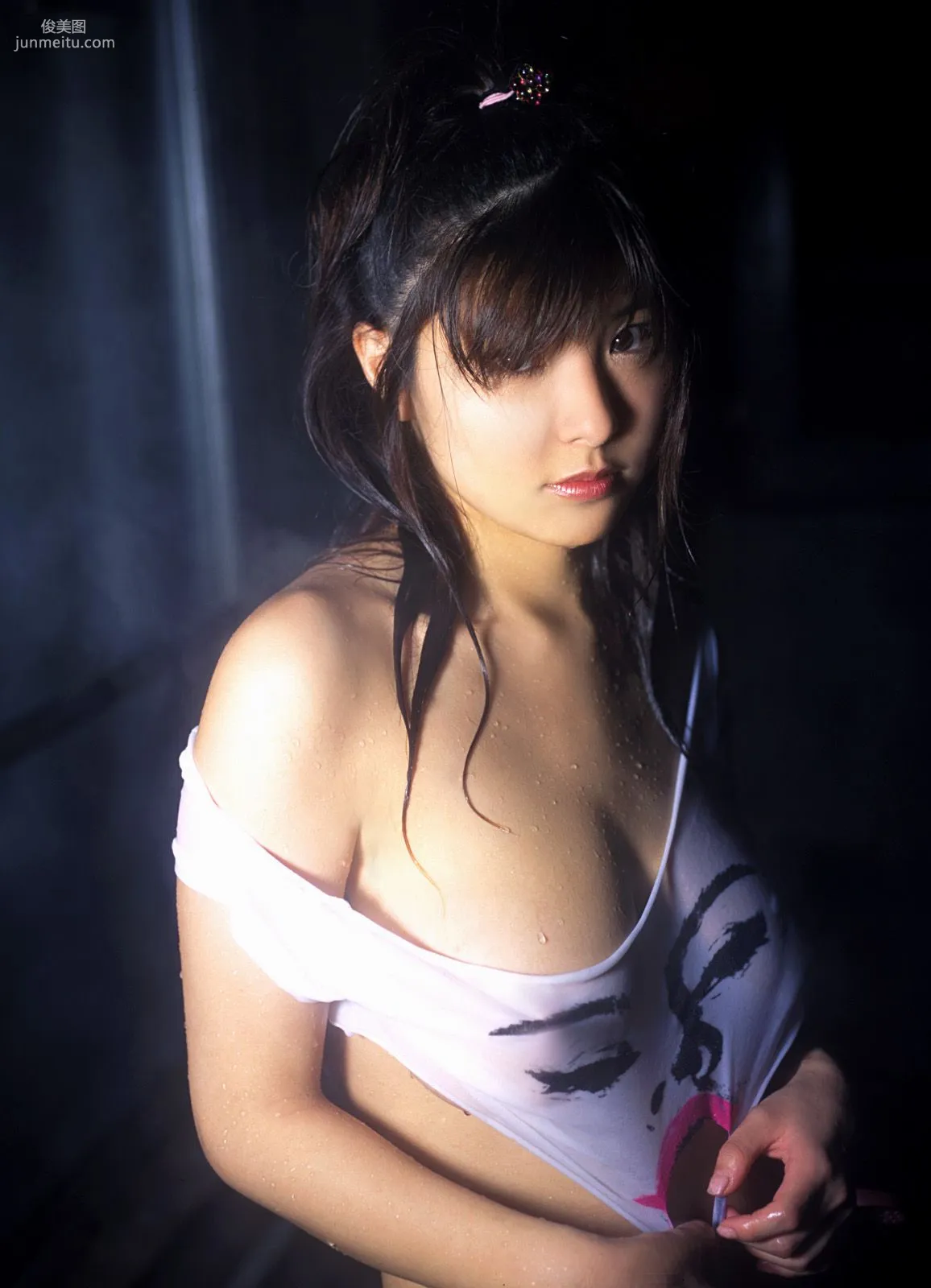 [NS Eyes] SF-No.337 Miri Hanai 花井美理 寫真集 63