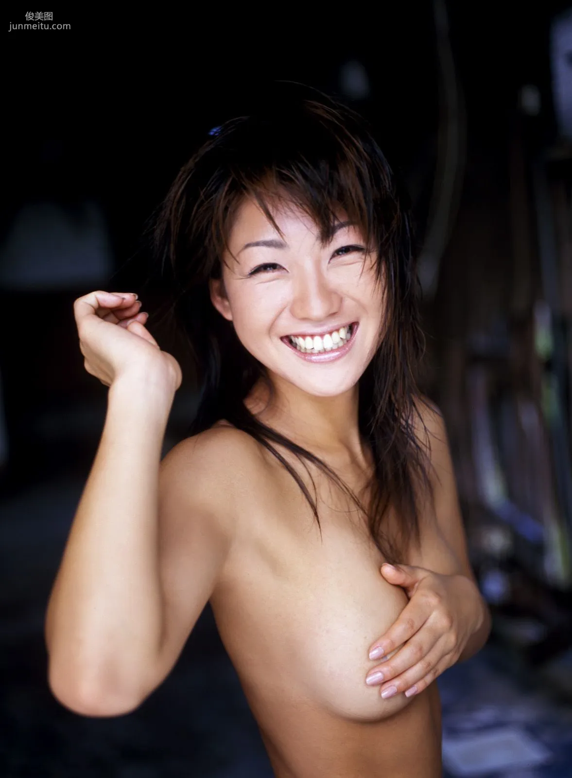 [NS Eyes] SF-No.289 Anna Fukuyama 福山安奈 寫真集 32