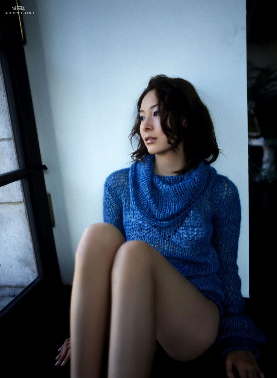 [NS Eyes] SF-No.283 Sayaka Tatsuta 辰田さやか 寫真集 34