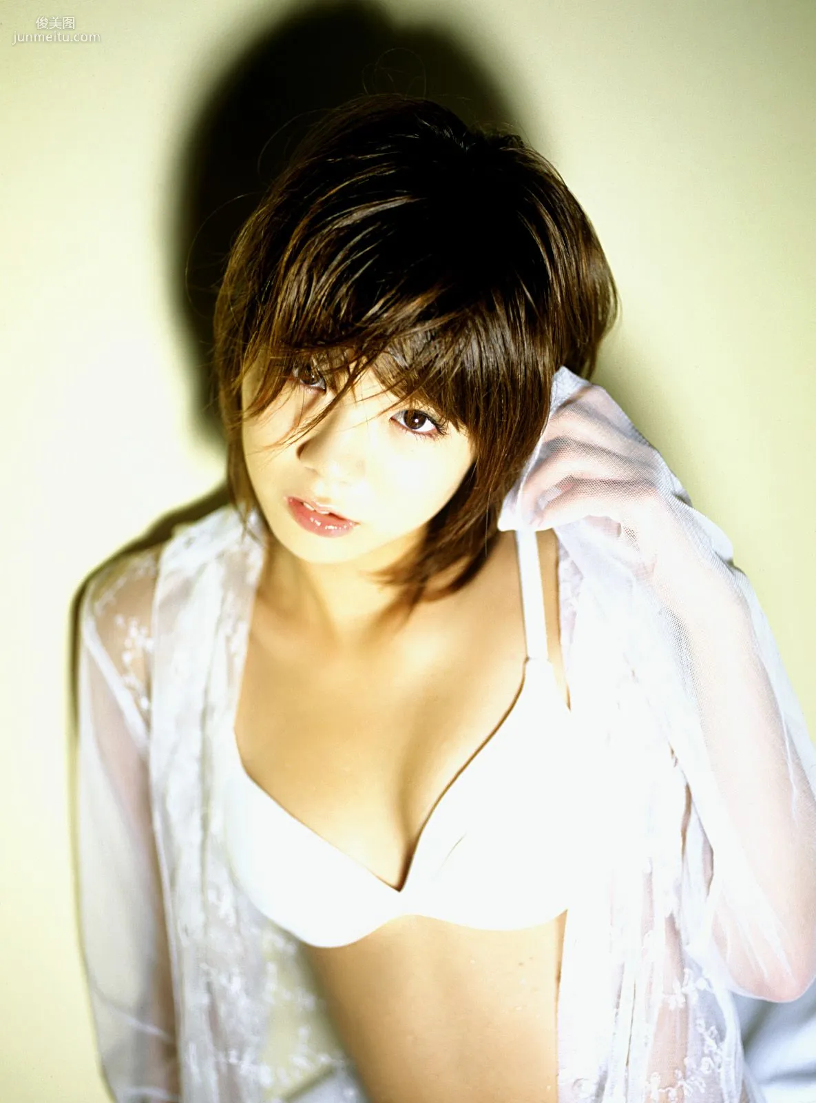 [NS Eyes] SF-No.316 Sakura Mizutani 水谷さくら 寫真集 44