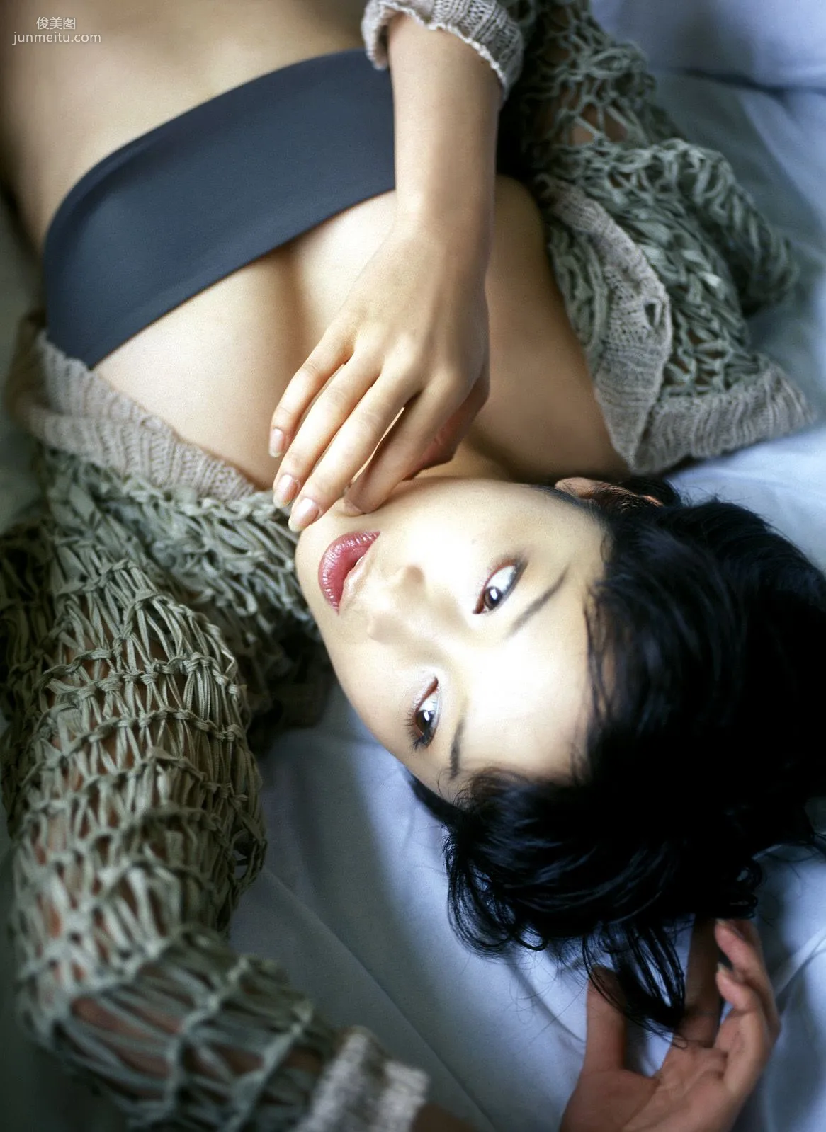 [NS Eyes] SF-No.296 Nami Ishibashi 石橋奈美 寫真集 22