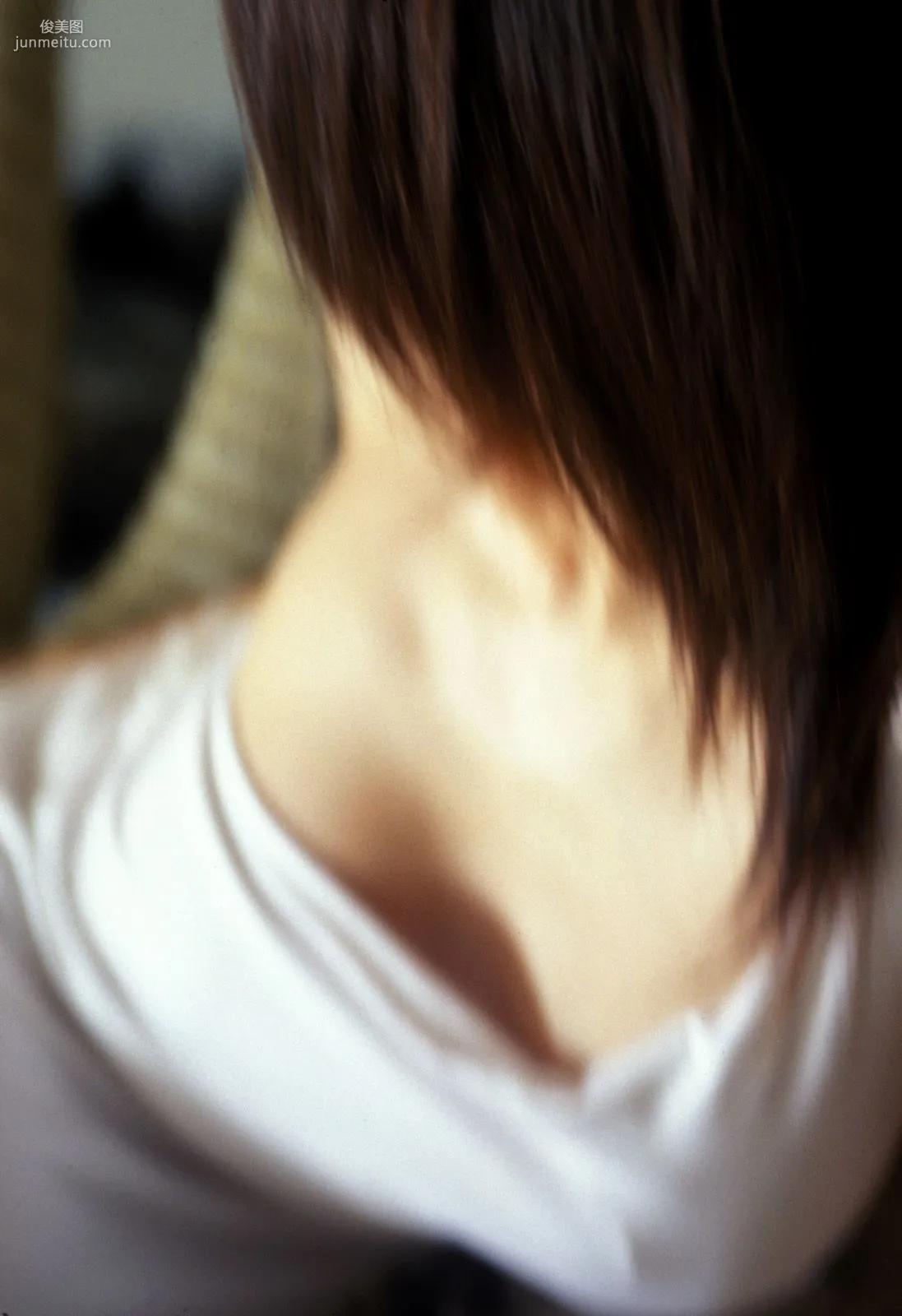 [NS Eyes] SF-No.324 Atsuko Okamoto 岡元あつこ 寫真集 33