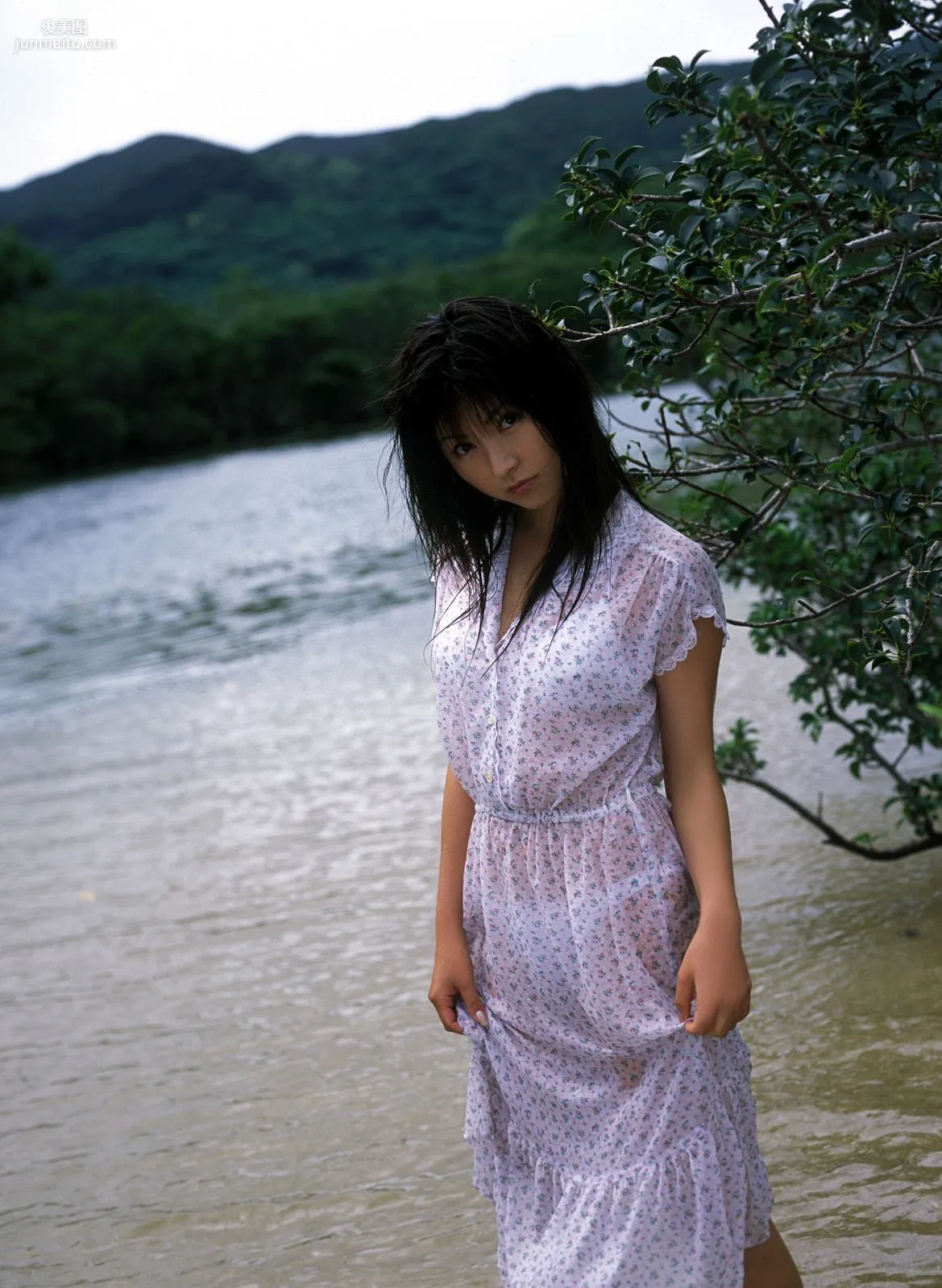 [NS Eyes] SF-No.305 Chikako Sakuragi 櫻木睦子 -UNDERAGE! 寫真集 2