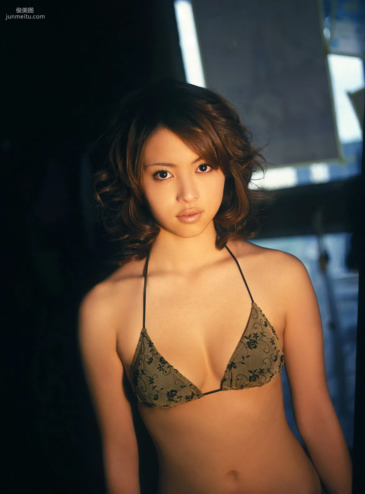 [NS Eyes] SF-No.333 Mayuko Iwasa 岩佐真悠子 寫真集 64