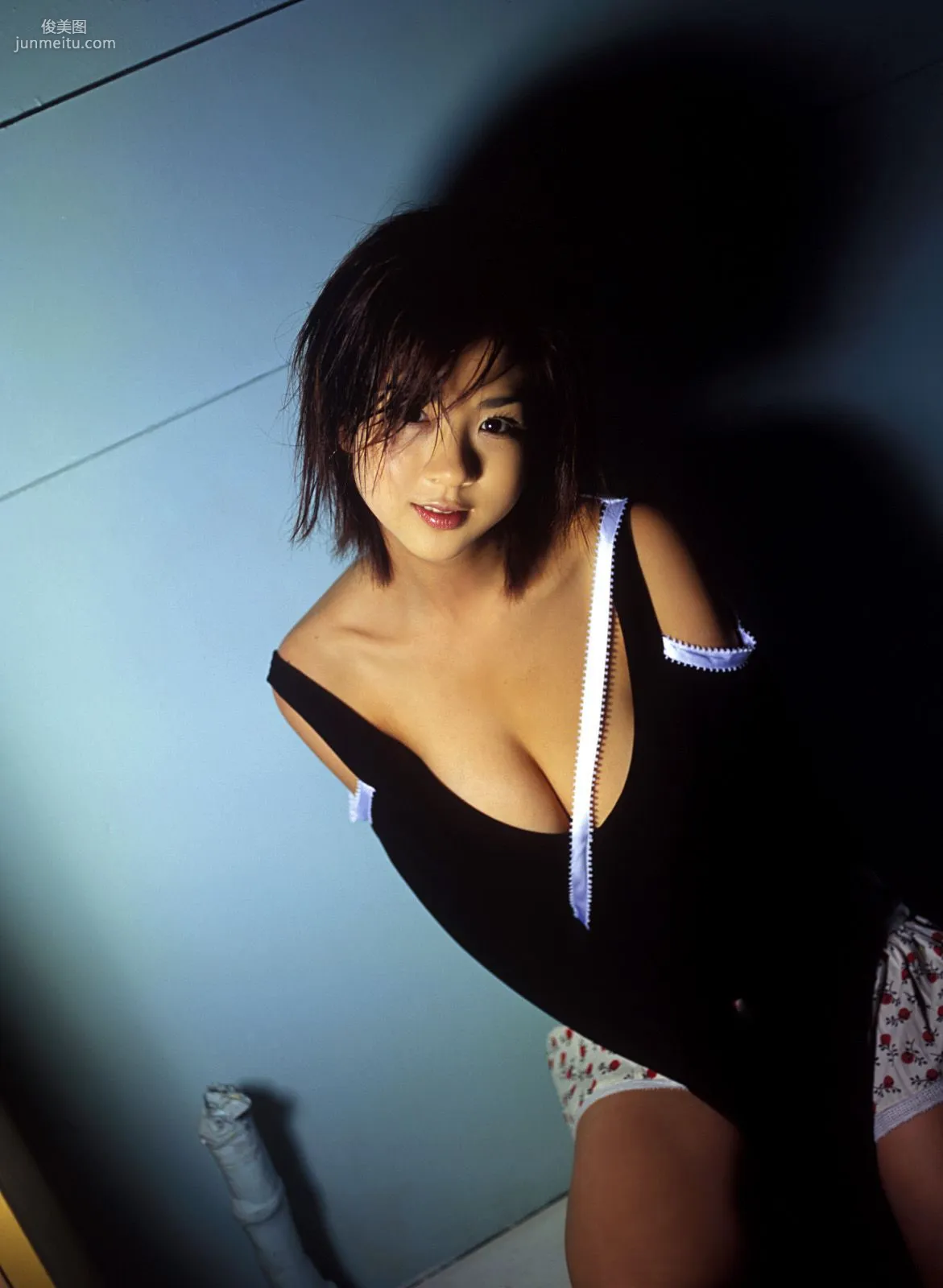 [NS Eyes] SF-No.335 Aki Hoshino 星野亜希/ほしのあき 寫真集 46