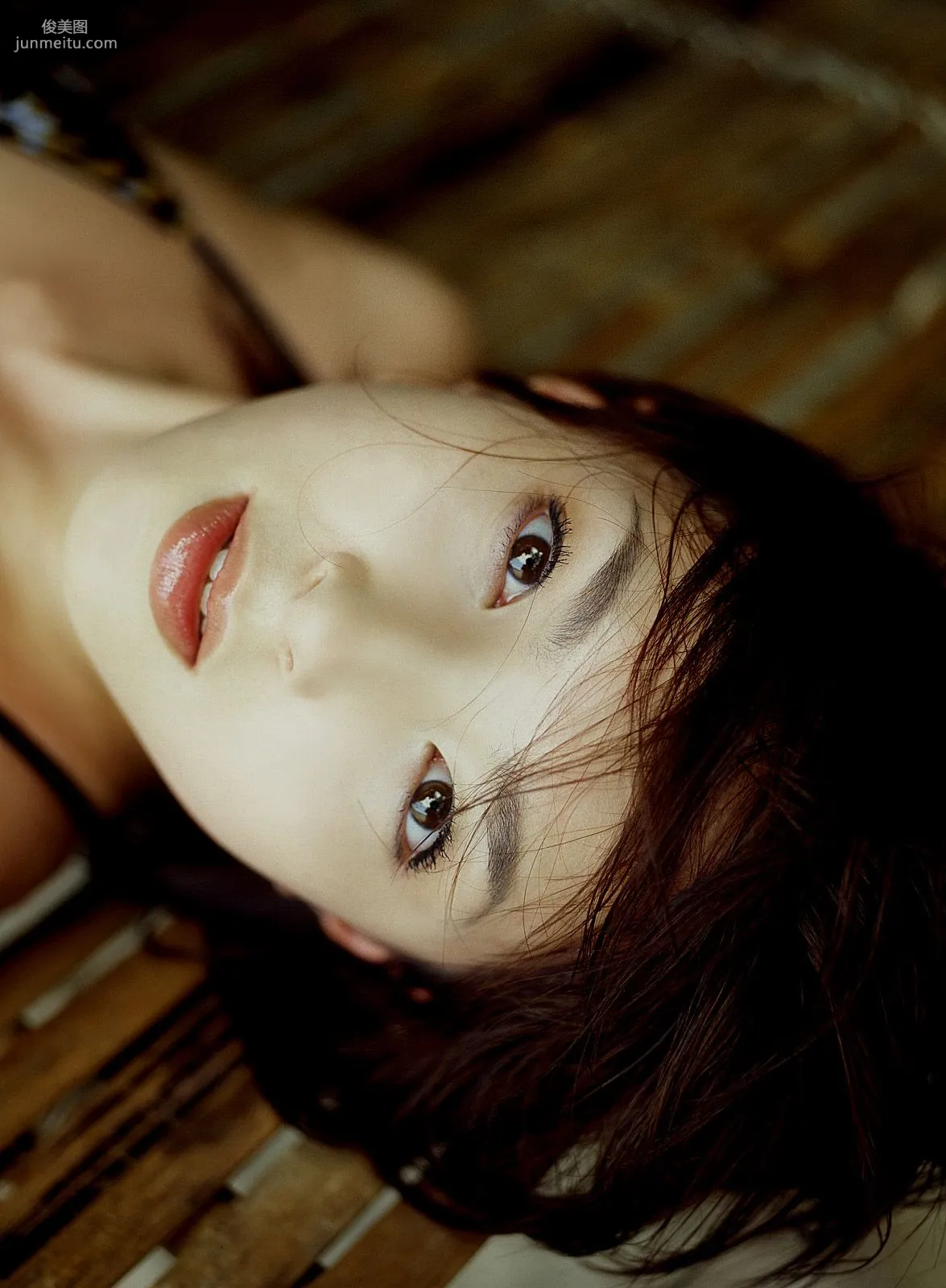[NS Eyes] SF-No.253 Minami Ohtomo 大友みなみ 寫真集 43