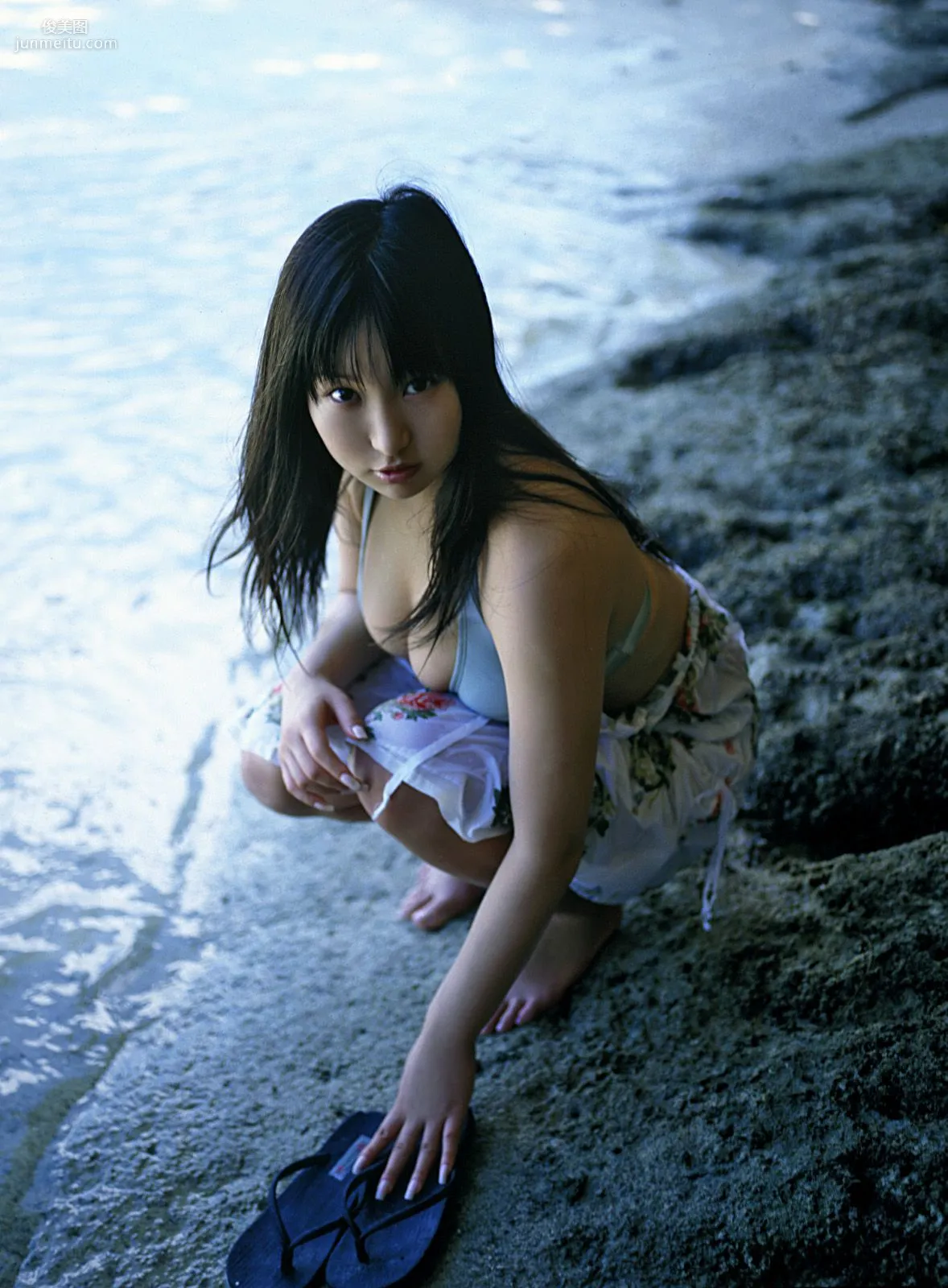 [NS Eyes] SF-No.329 Saori Yamamoto 山本早織 寫真集 25