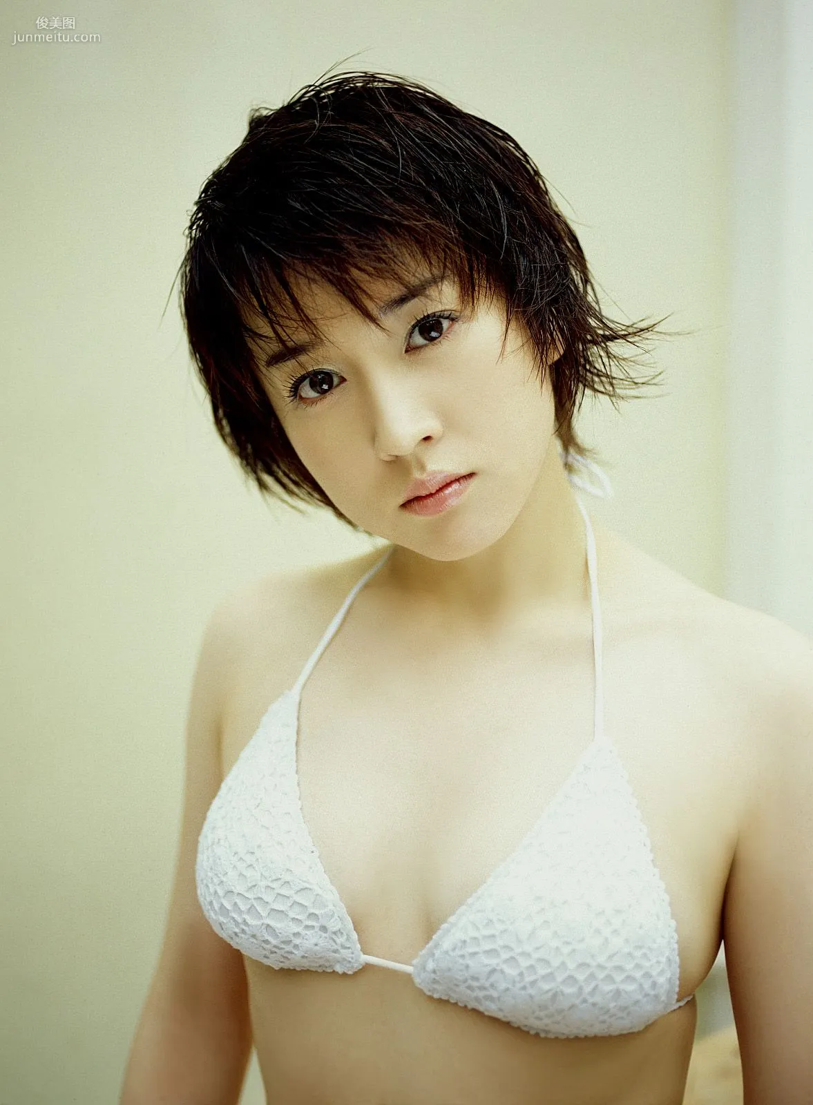 [NS Eyes] SF-No.264 Sayaka Kuon 久遠さやか 寫真集 24
