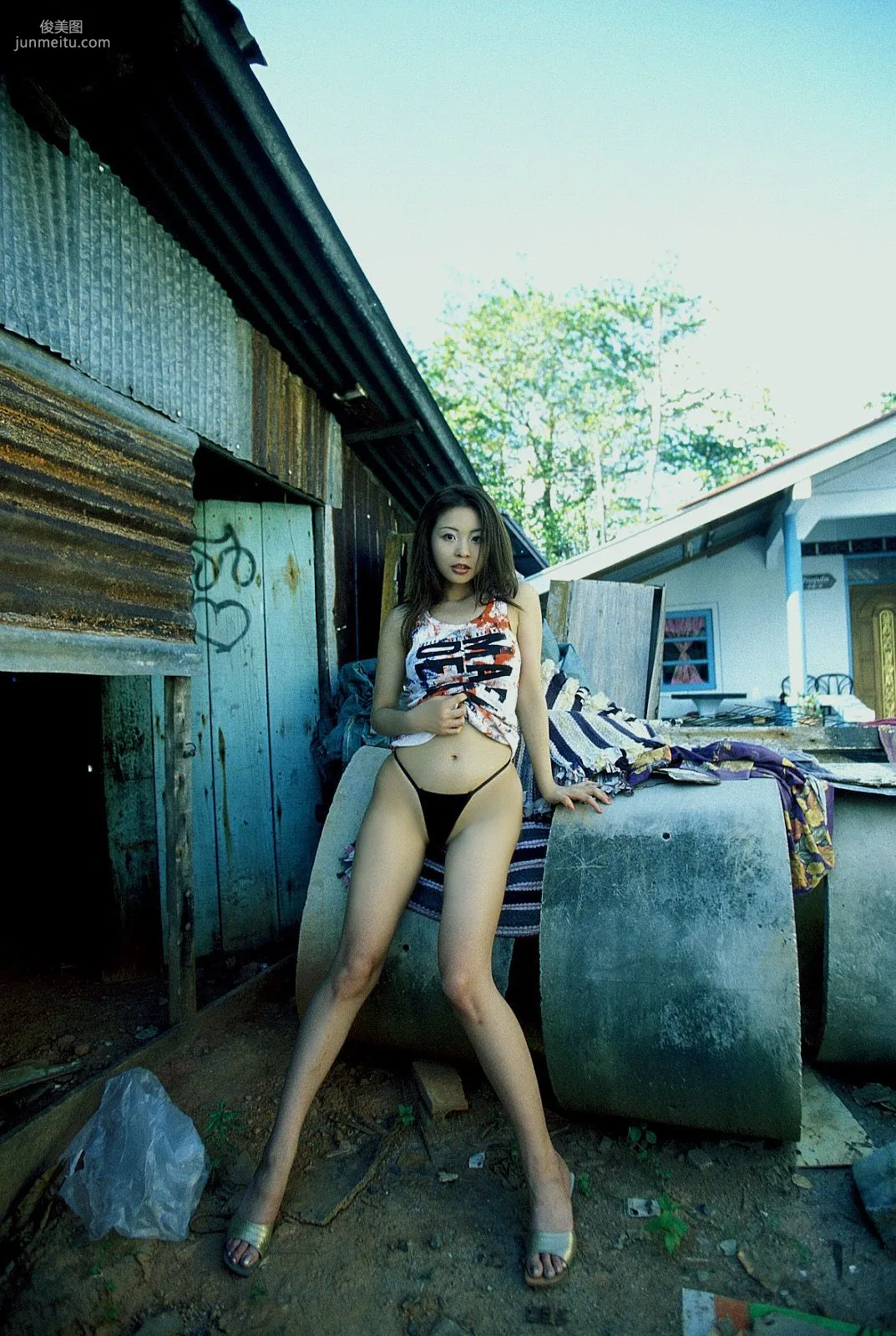 [NS Eyes] SF-No.246 垠淩/Yinling of Joy Toy インリン 寫真集 34