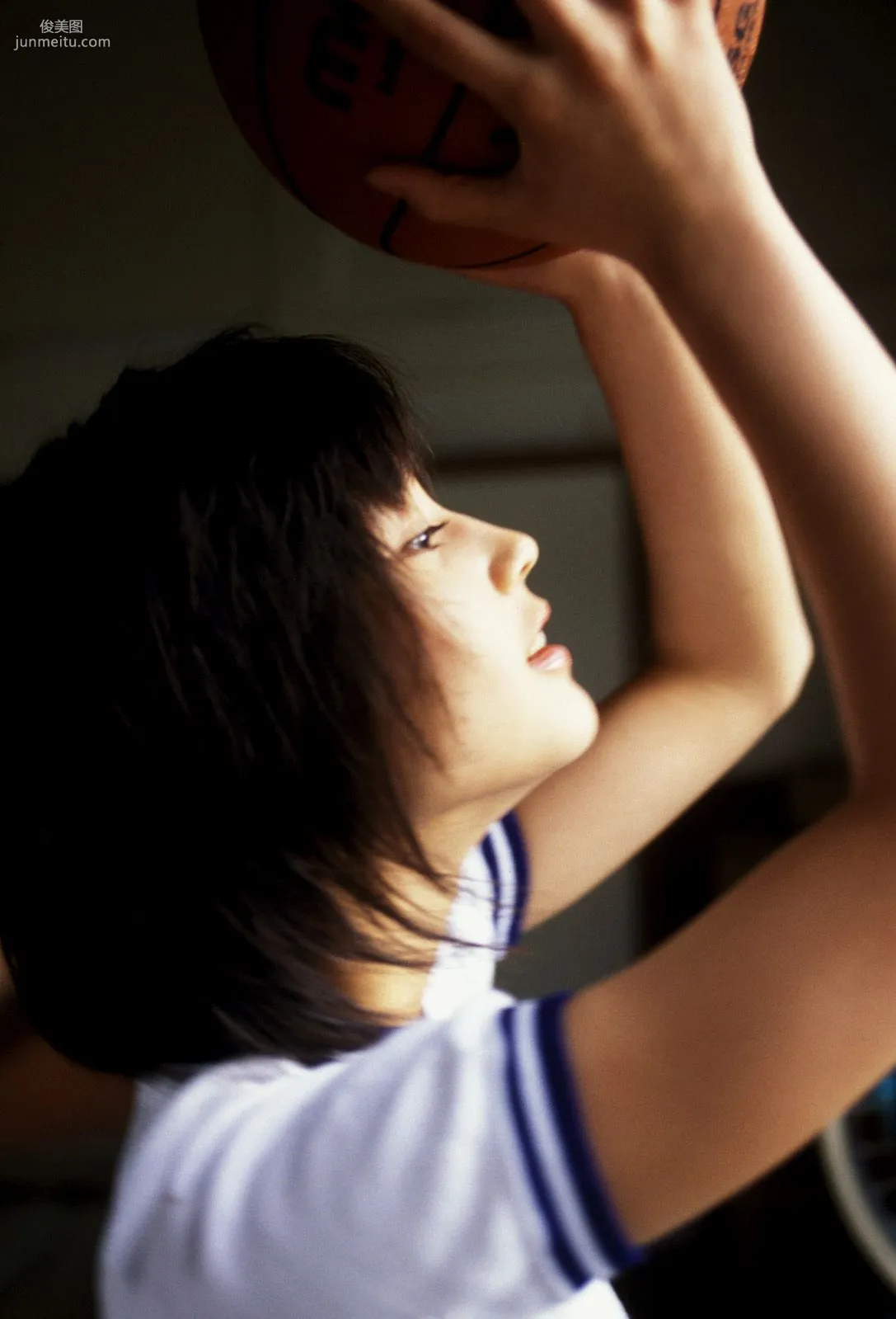 [NS Eyes] SF-No.286 Maki Horikita 堀北真希 -UNDERAGE! 寫真集 58