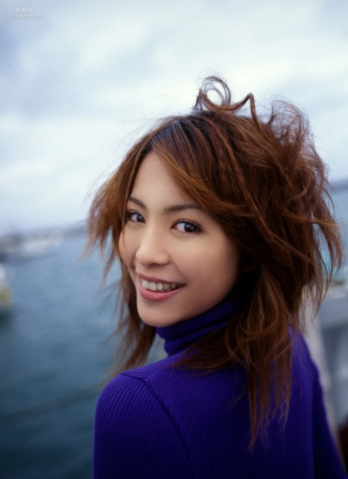 [NS Eyes] SF-No.333 Mayuko Iwasa 岩佐真悠子 寫真集 55