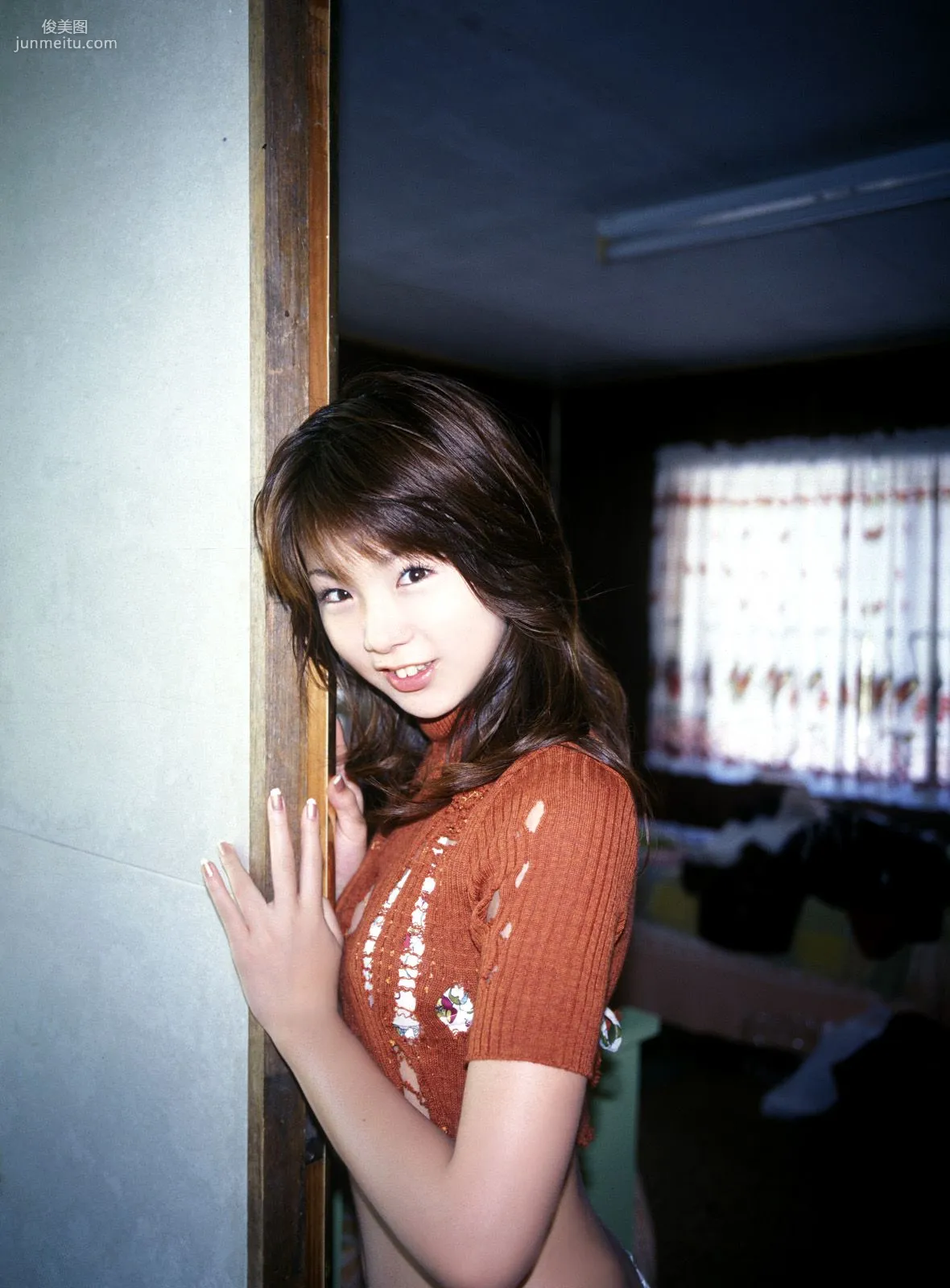 [NS Eyes] SF-No.303 水谷さくら Sakura Mizutani 寫真集 55