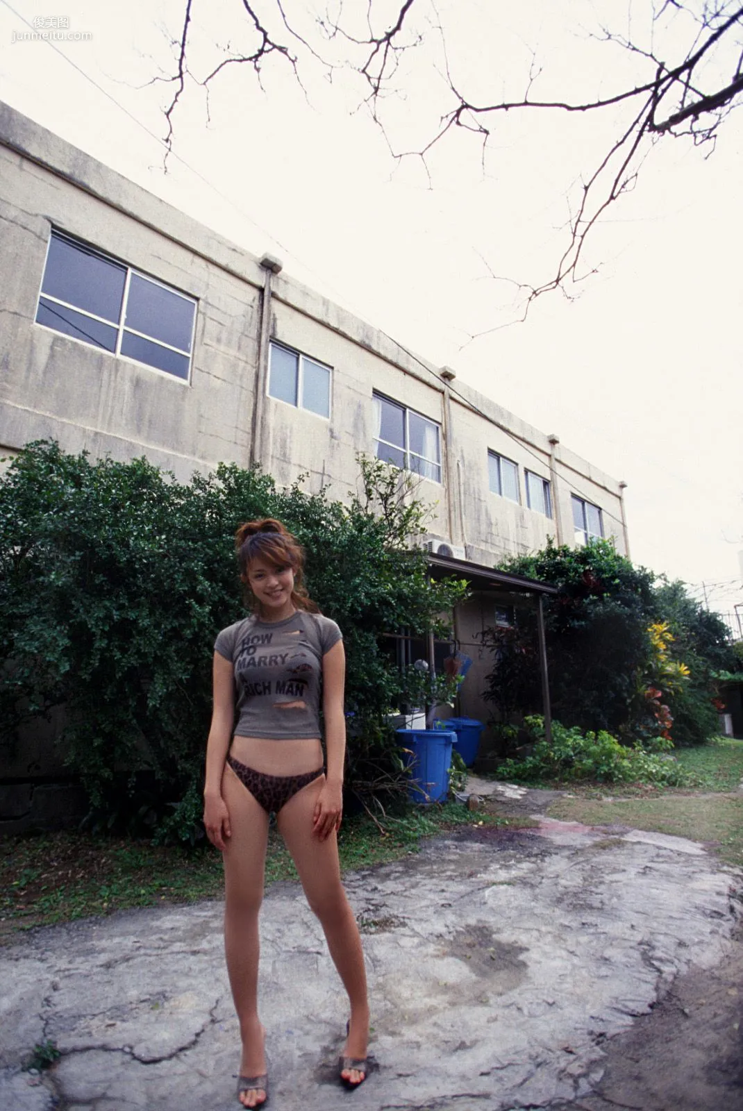 [NS Eyes] SF-No.334 岩佐真悠子 Mayuko Iwasa 寫真集 50