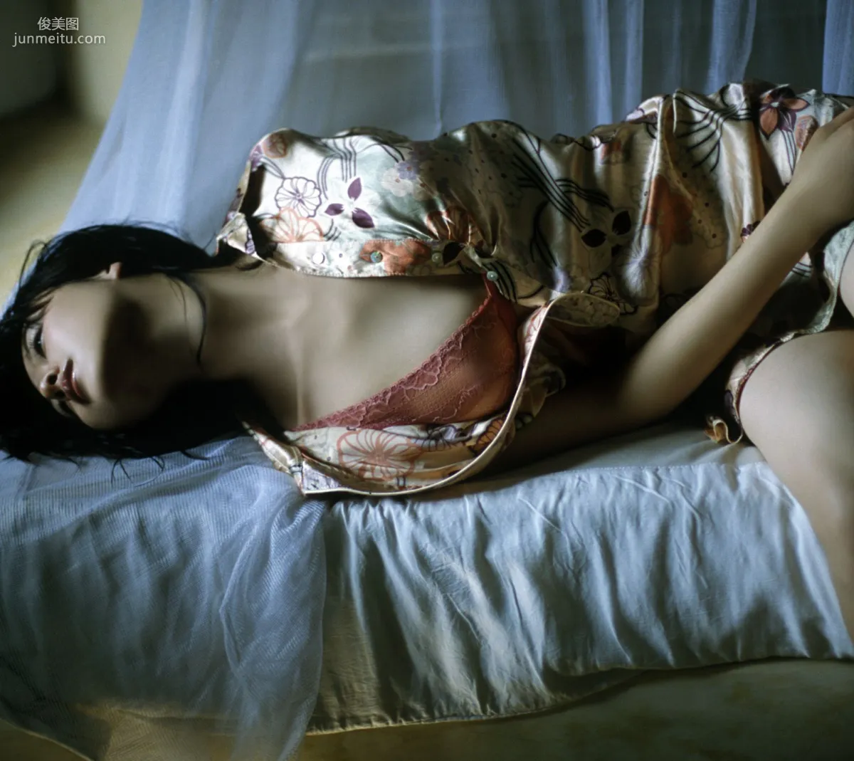 [NS Eyes] SF-No.321 Mika Ito 伊東美華 寫真集 22