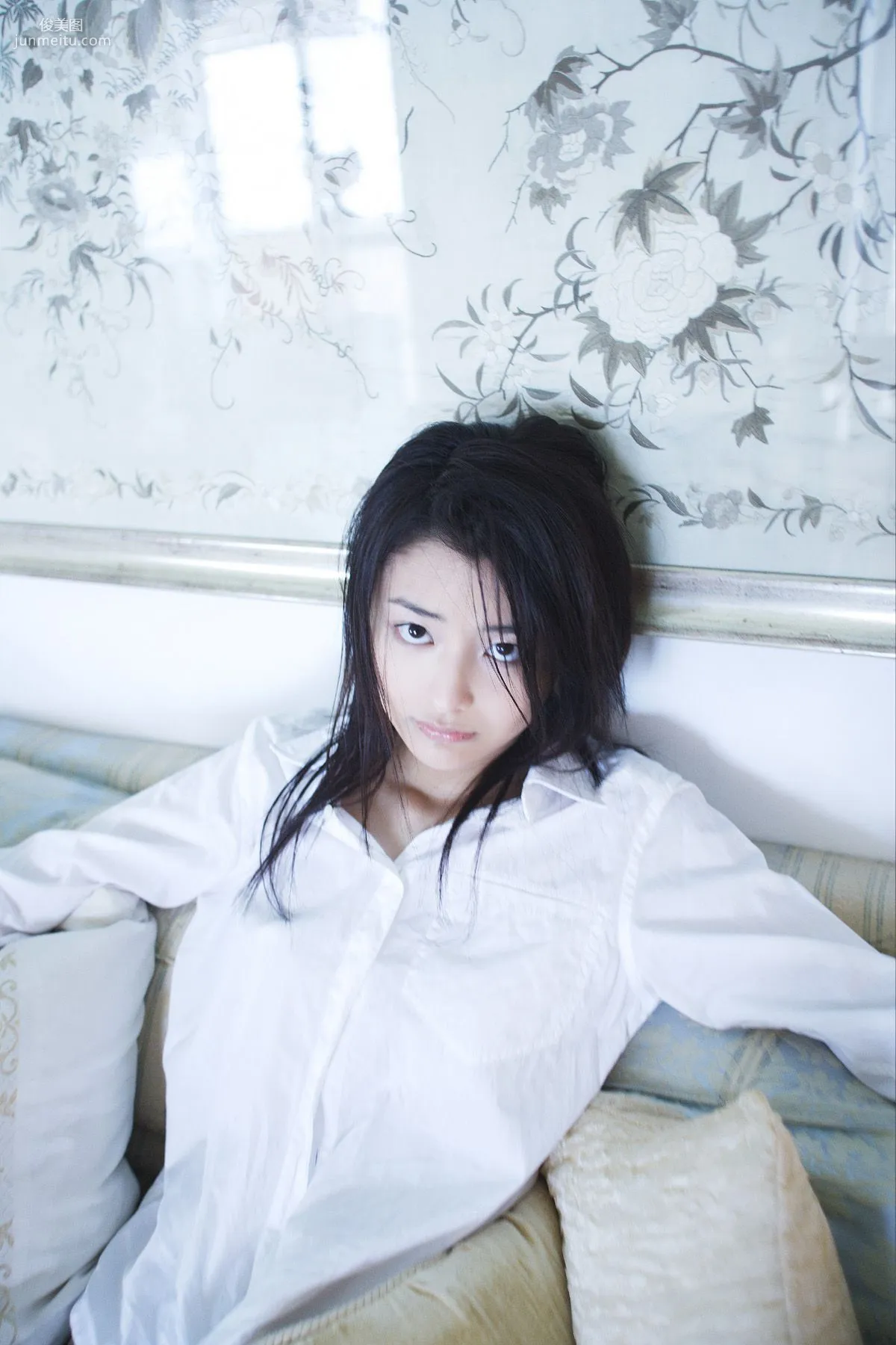 [NS Eyes] SF-No.349 Natsuki Harada 原田夏希 写真集97
