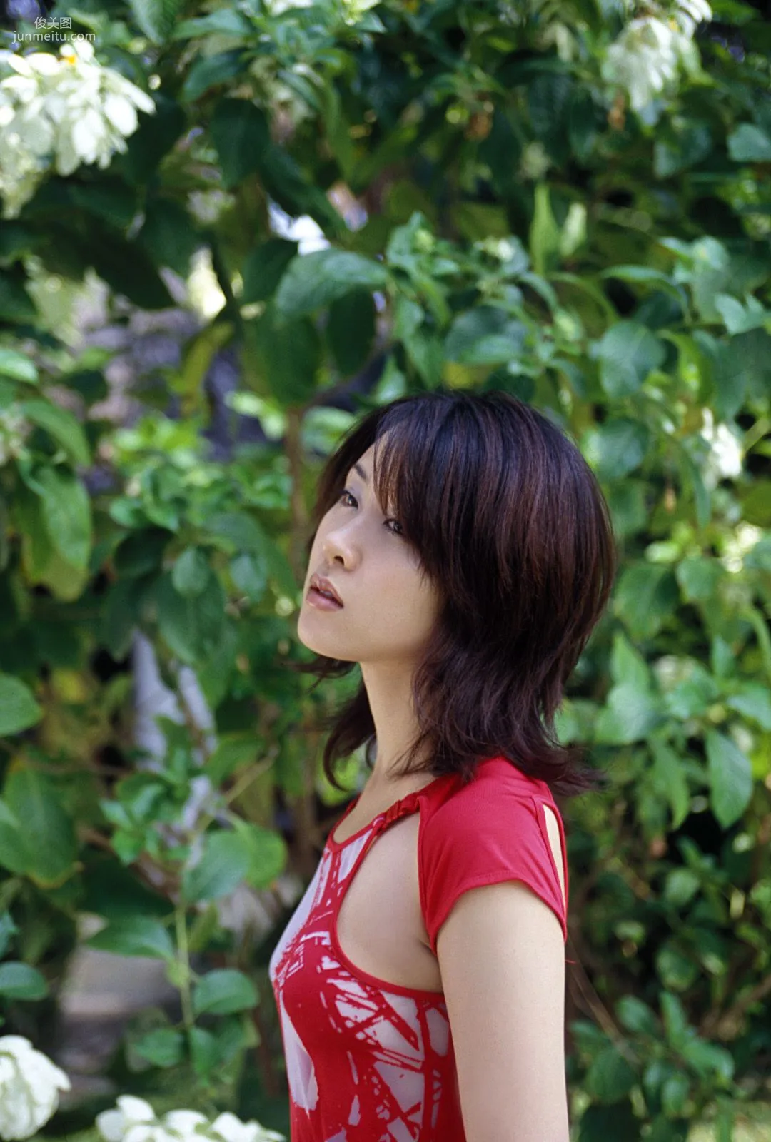 [NS Eyes] SF-No.321 Mika Ito 伊東美華 寫真集 54