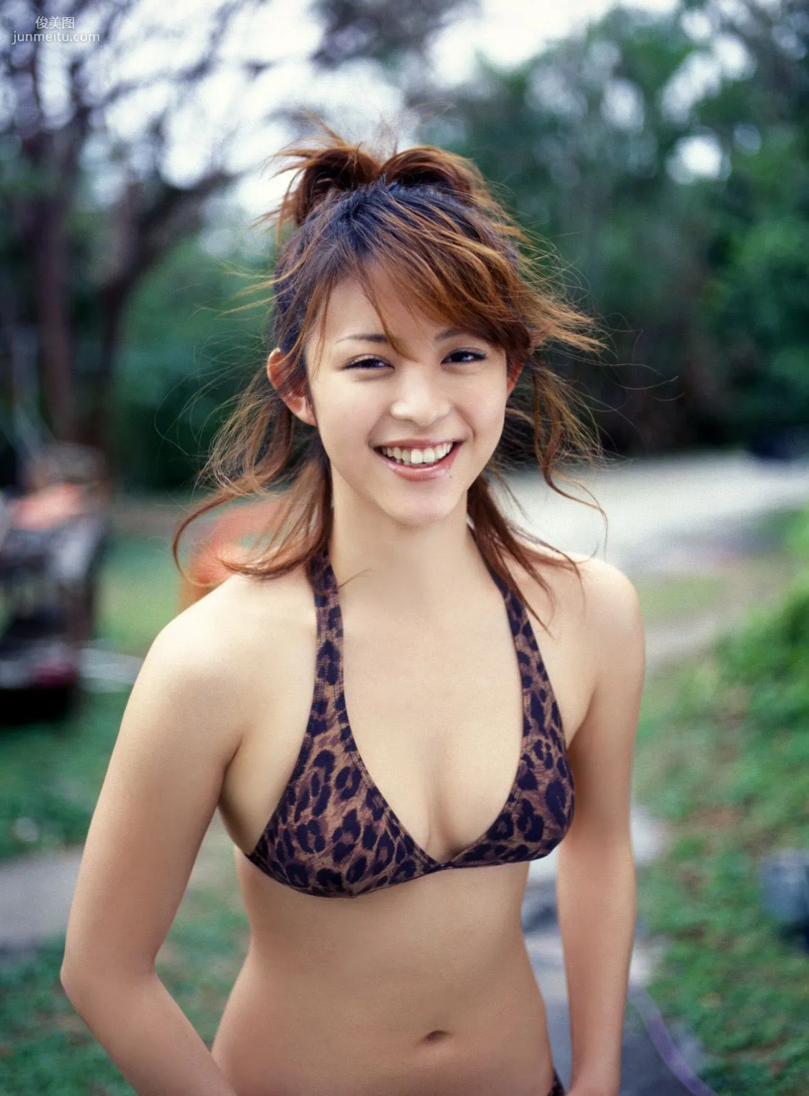 [NS Eyes] SF-No.333 Mayuko Iwasa 岩佐真悠子 寫真集 85