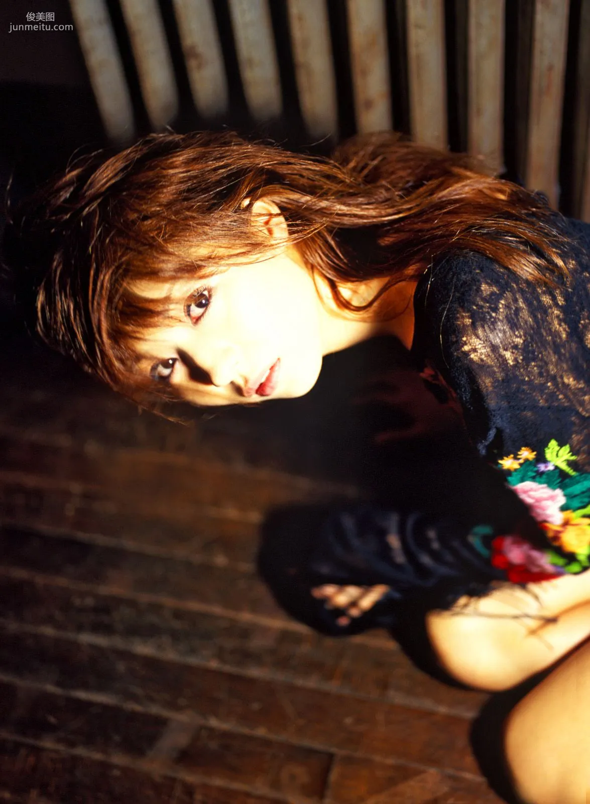 [NS Eyes] SF-No.338 Toshimi Horiguchi 堀口俊美/堀口としみ 寫真集 85