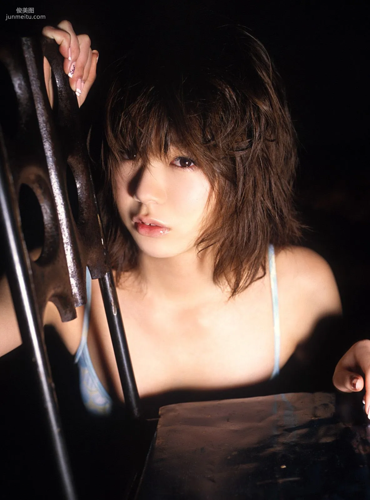 [NS Eyes] SF-No.332 Sakura Mizutani 水谷さくら 寫真集 59