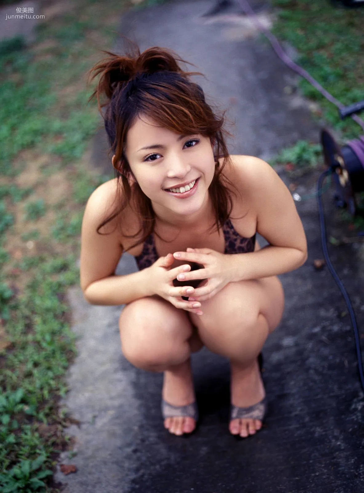 [NS Eyes] SF-No.333 Mayuko Iwasa 岩佐真悠子 寫真集 87