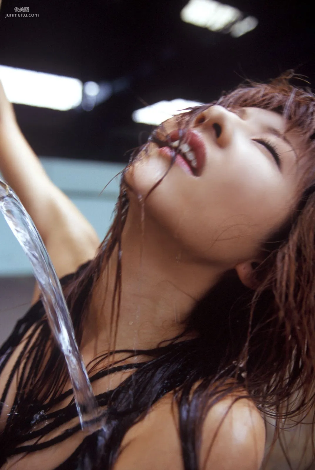 [NS Eyes] SF-No.343 Toshimi Horiguchi 堀口俊美 写真集24