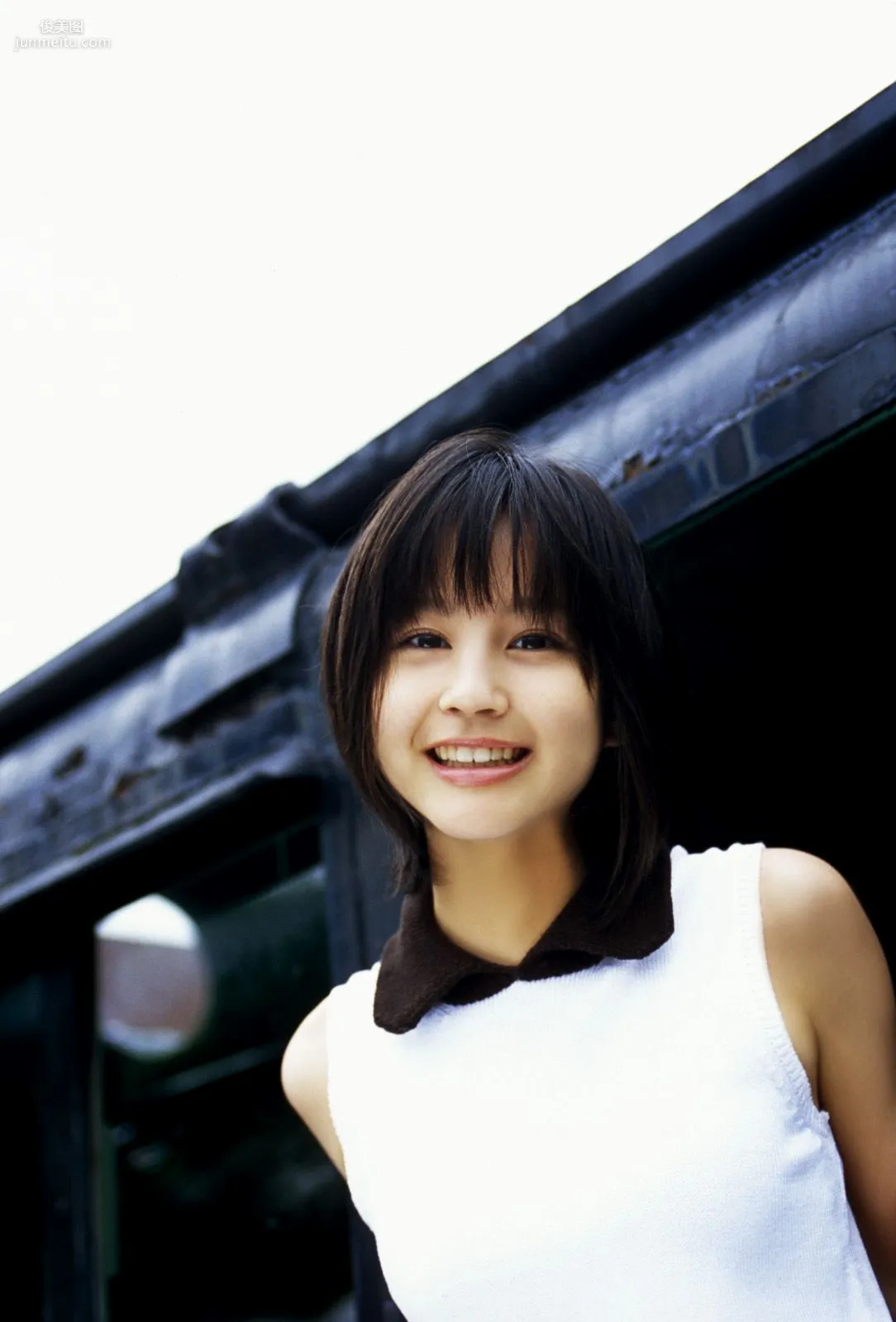 [NS Eyes] SF-No.286 Maki Horikita 堀北真希 -UNDERAGE! 寫真集 21