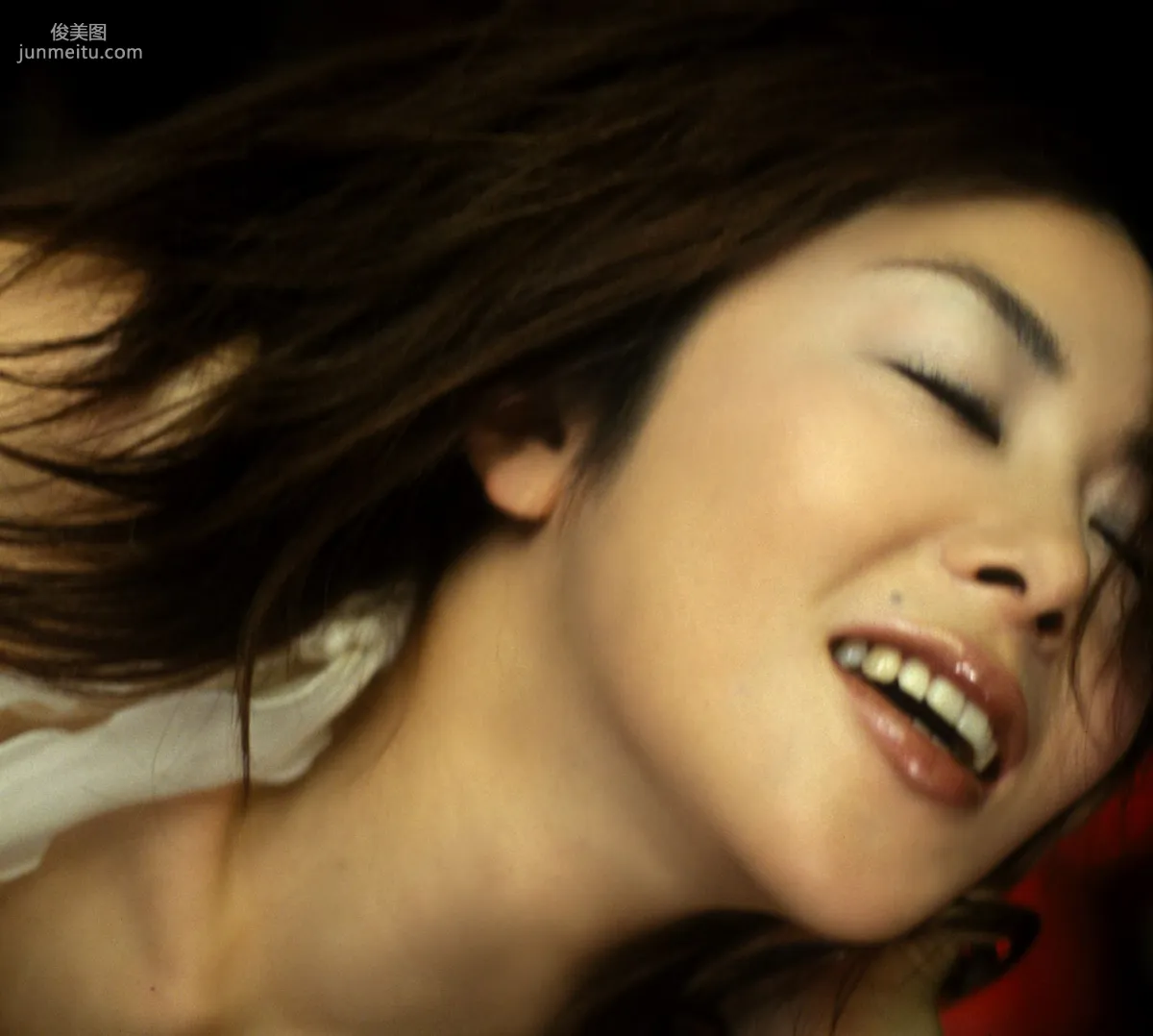 [NS Eyes] SF-No.324 Atsuko Okamoto 岡元あつこ 寫真集 49