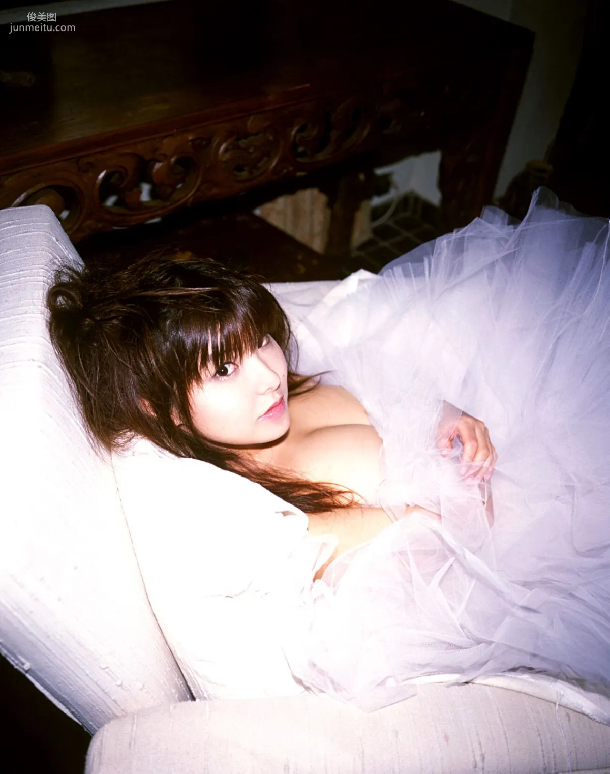 [NS Eyes] SF-No.337 Miri Hanai 花井美理 寫真集 68