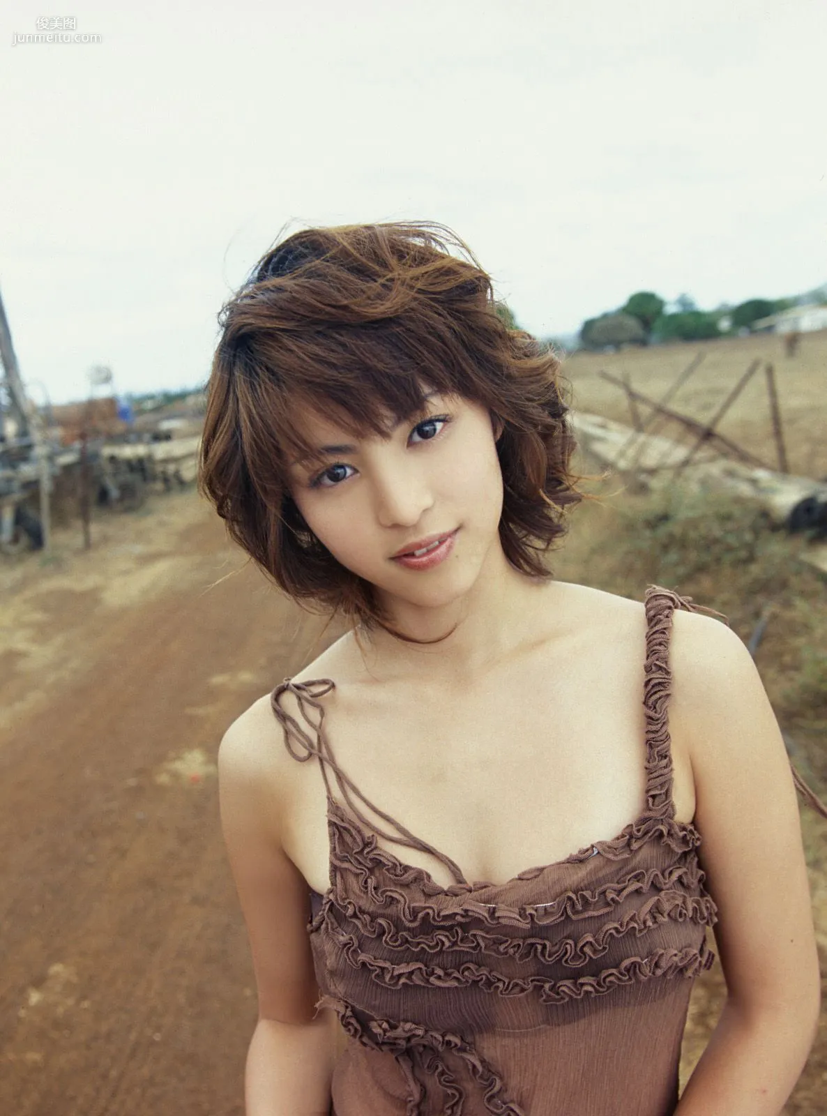 [NS Eyes] SF-No.339 Mayuko Iwasa 岩佐真悠子 寫真集 43
